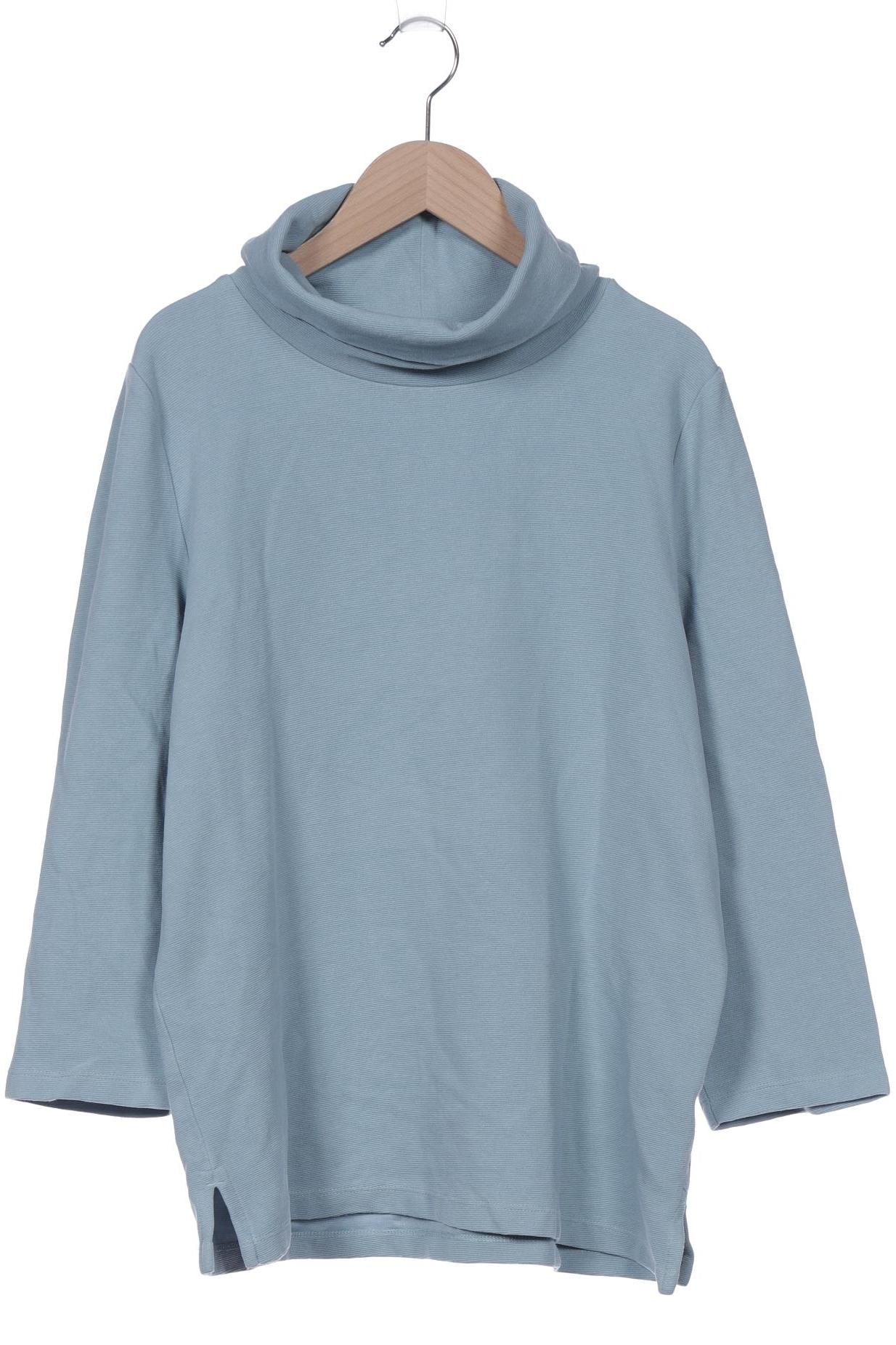 

Tom Tailor Damen Sweatshirt, türkis, Gr. 42