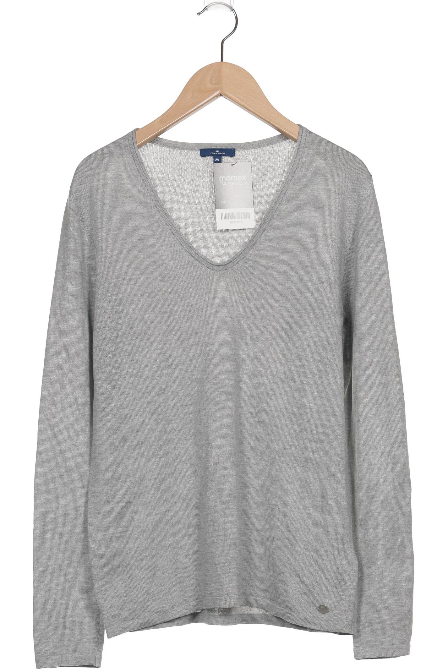 

Tom Tailor Damen Pullover, grau, Gr. 38