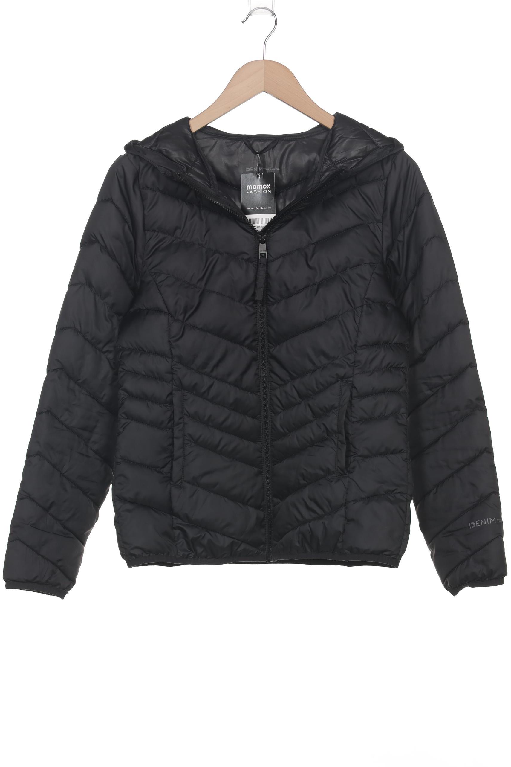 

Tom Tailor Damen Jacke, schwarz, Gr. 36