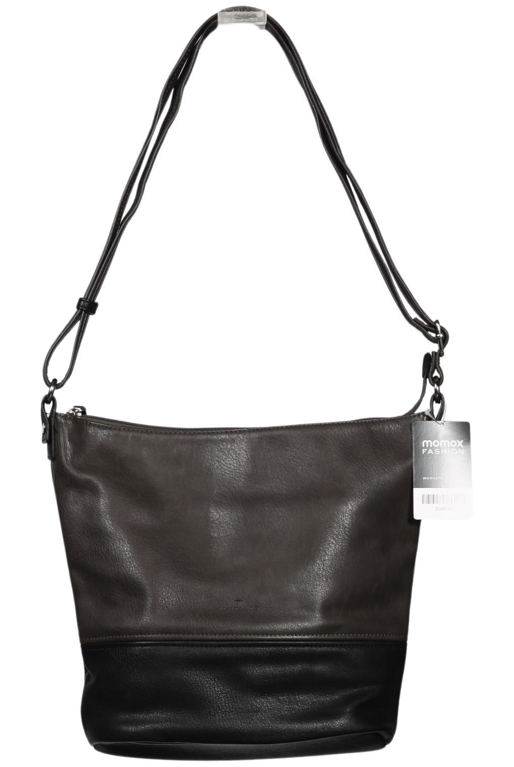

Tom Tailor Damen Handtasche, grau, Gr.