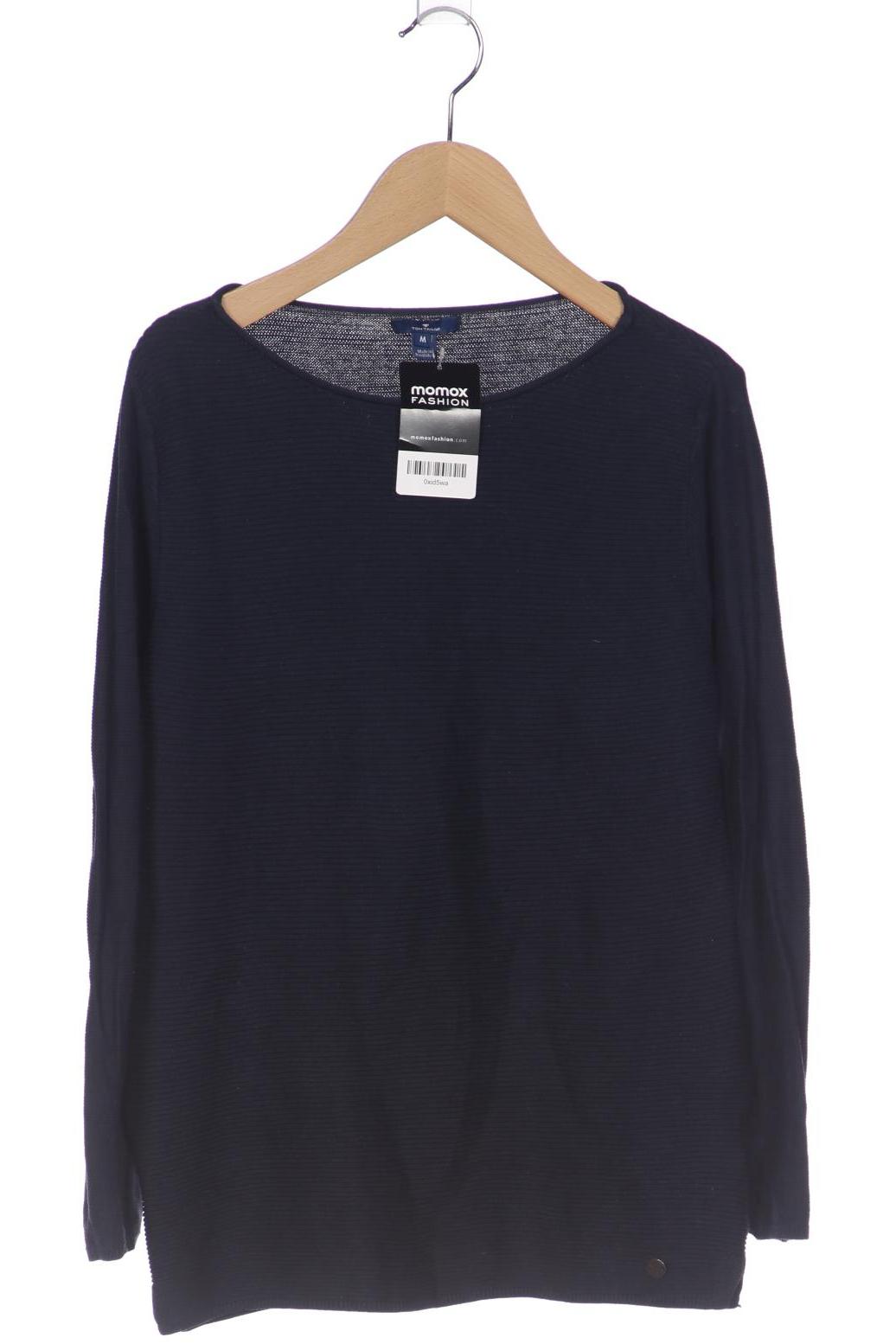 

Tom Tailor Damen Pullover, marineblau, Gr. 38