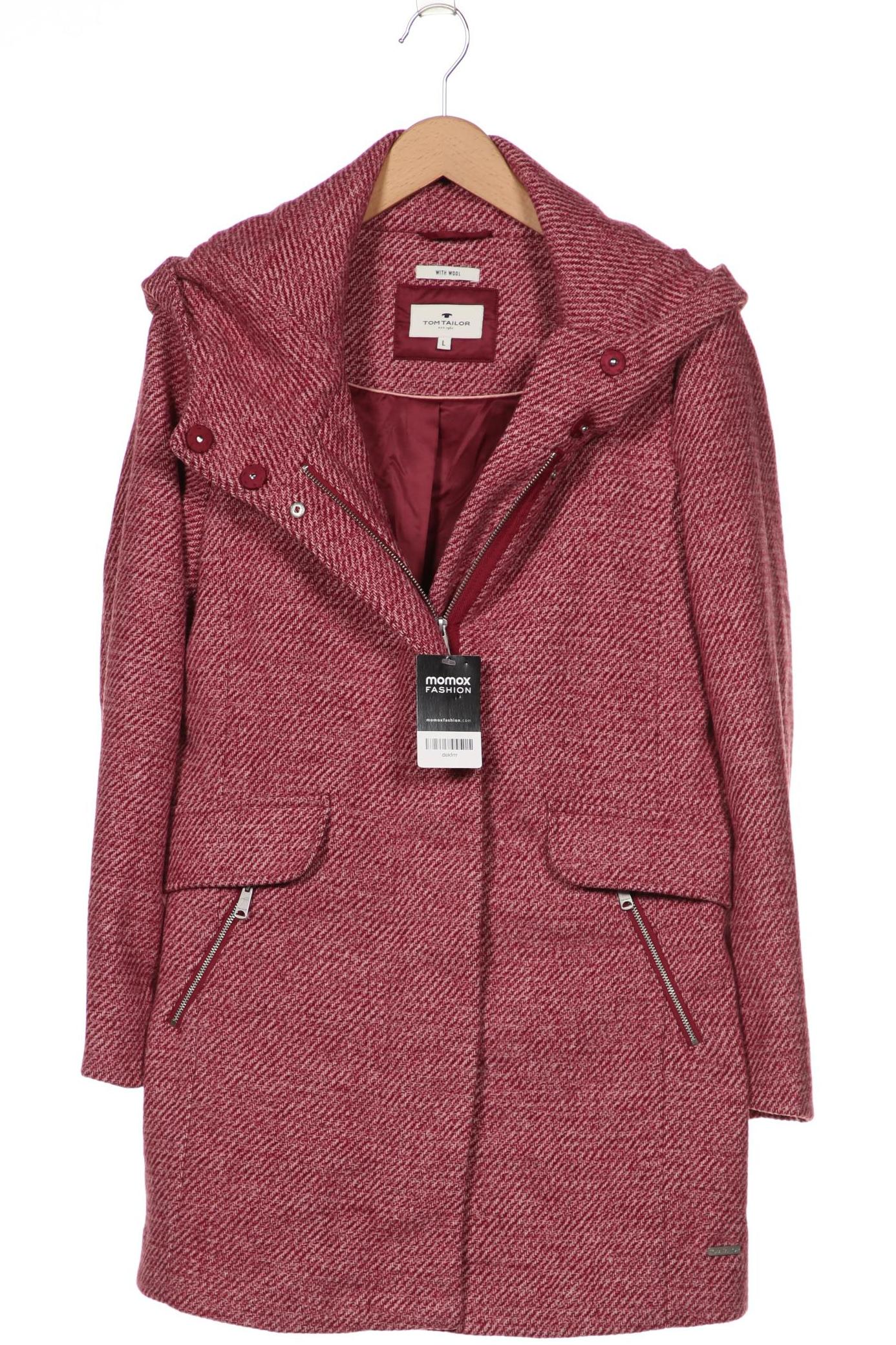 

Tom Tailor Damen Mantel, pink, Gr. 42