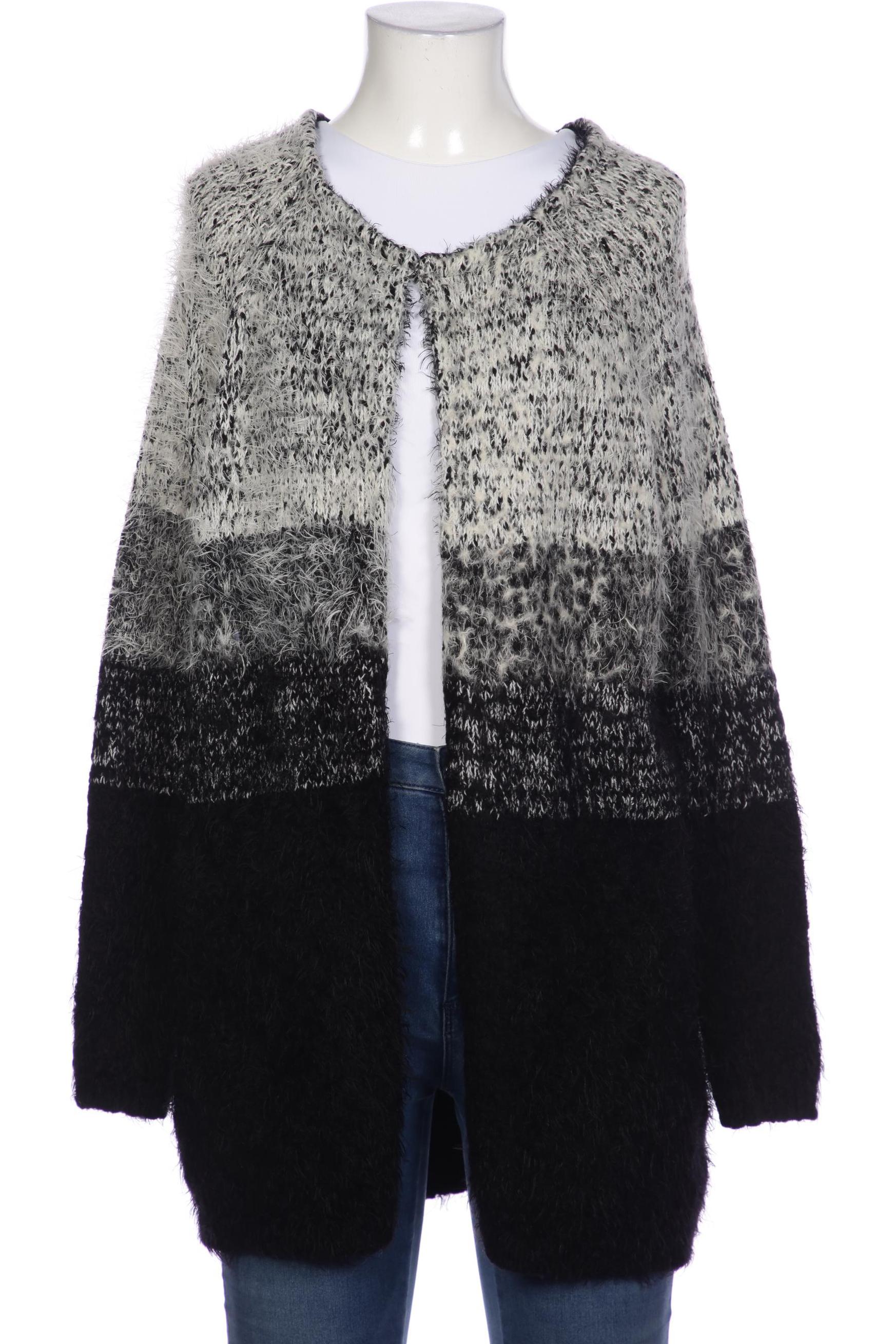

Tom Tailor Damen Strickjacke, schwarz