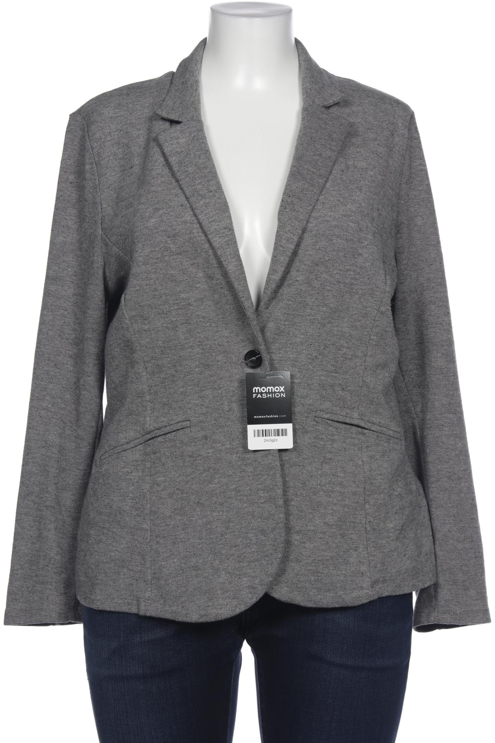 

Tom Tailor Damen Blazer, grau, Gr. 48