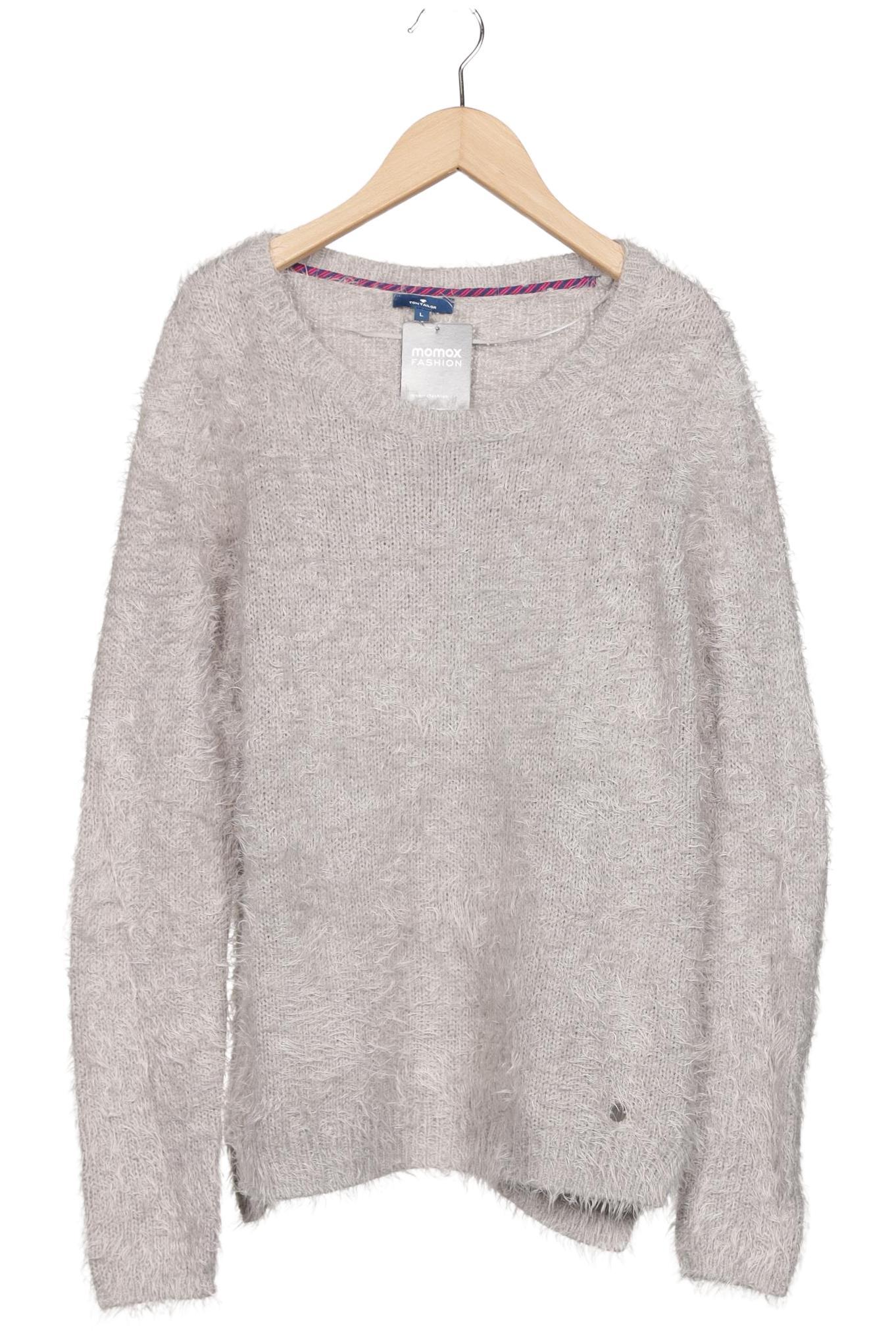 

Tom Tailor Damen Pullover, grau, Gr. 42