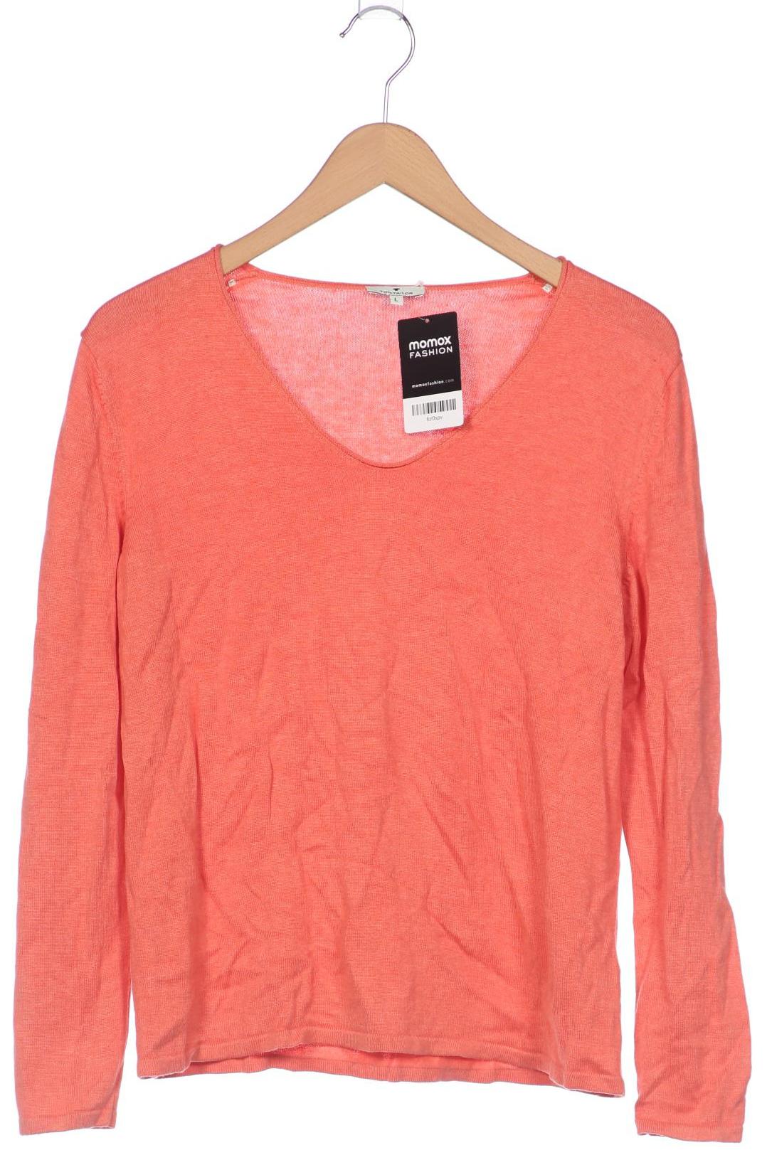 

Tom Tailor Damen Pullover, rot, Gr. 42