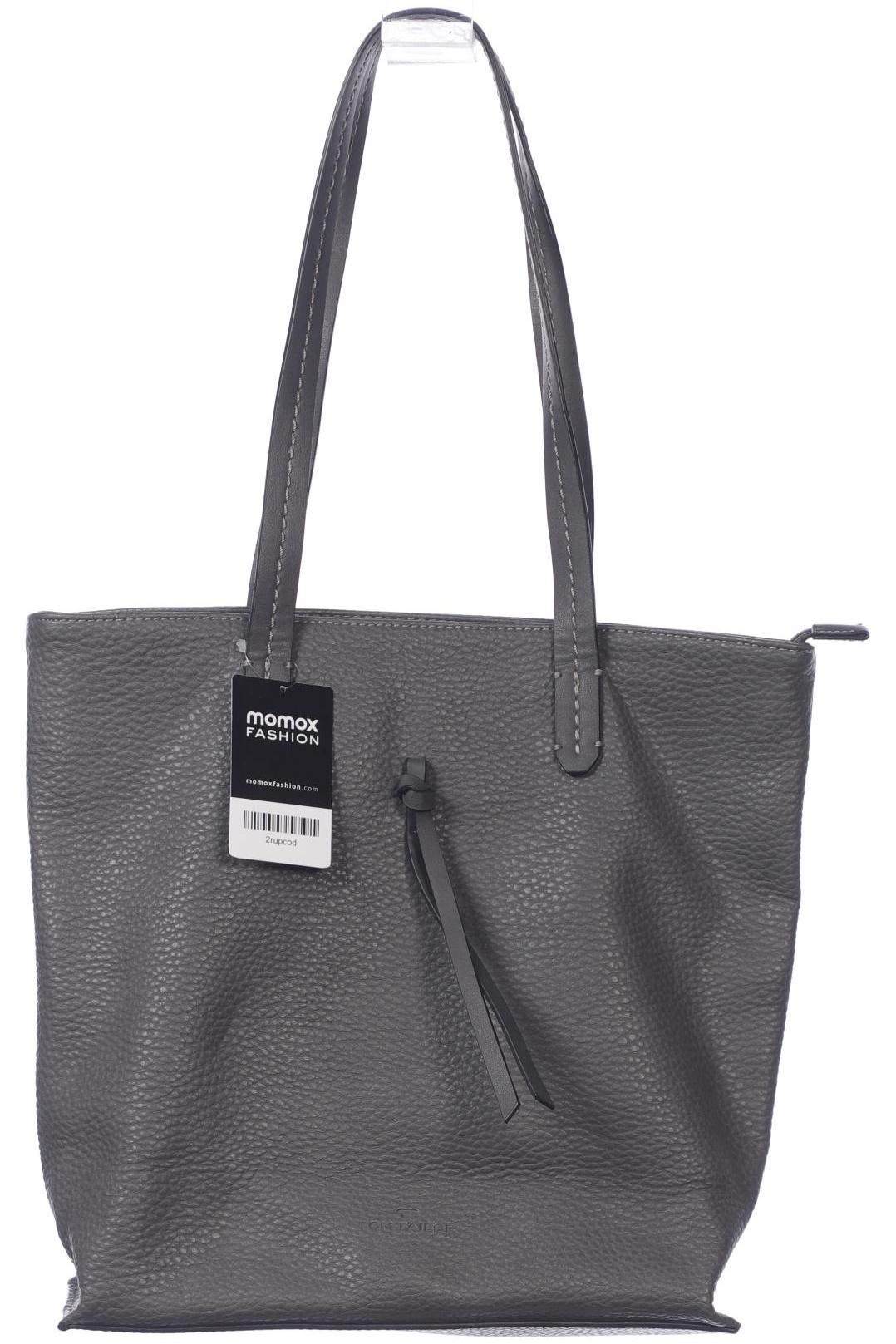 

Tom Tailor Damen Handtasche, grau, Gr.