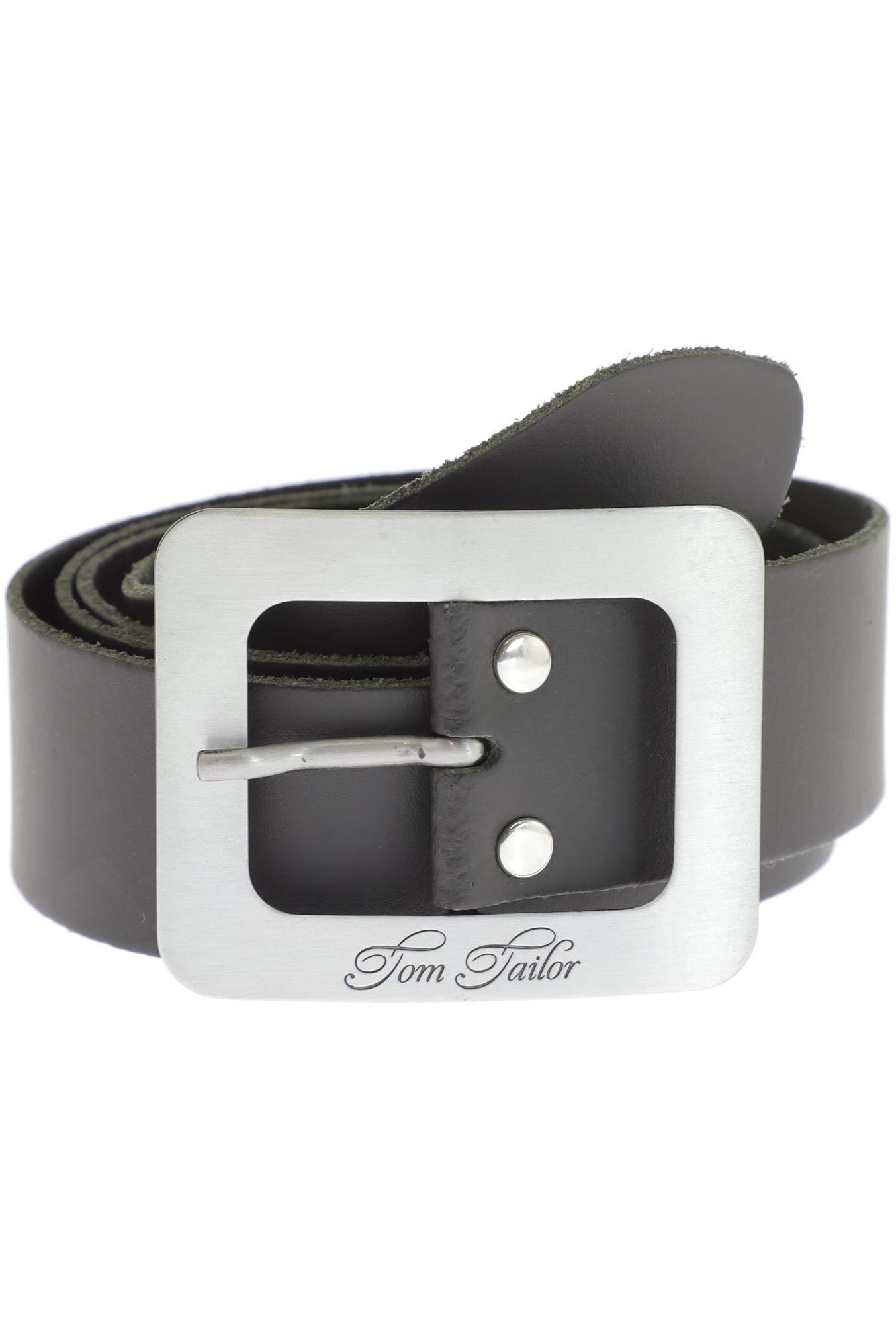 

Tom Tailor Damen Gürtel, schwarz, Gr. 105