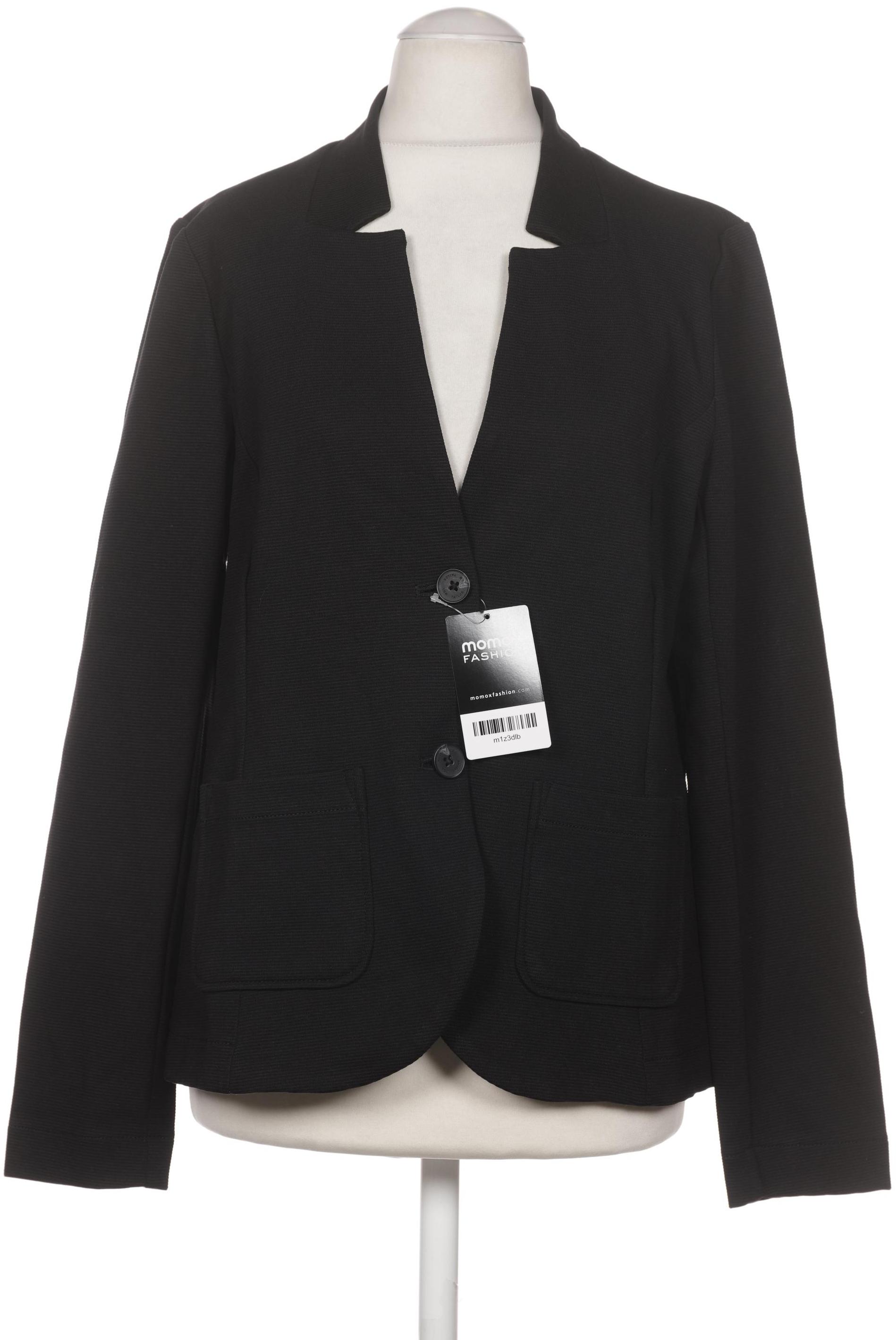 

Tom Tailor Damen Blazer, schwarz, Gr. 38