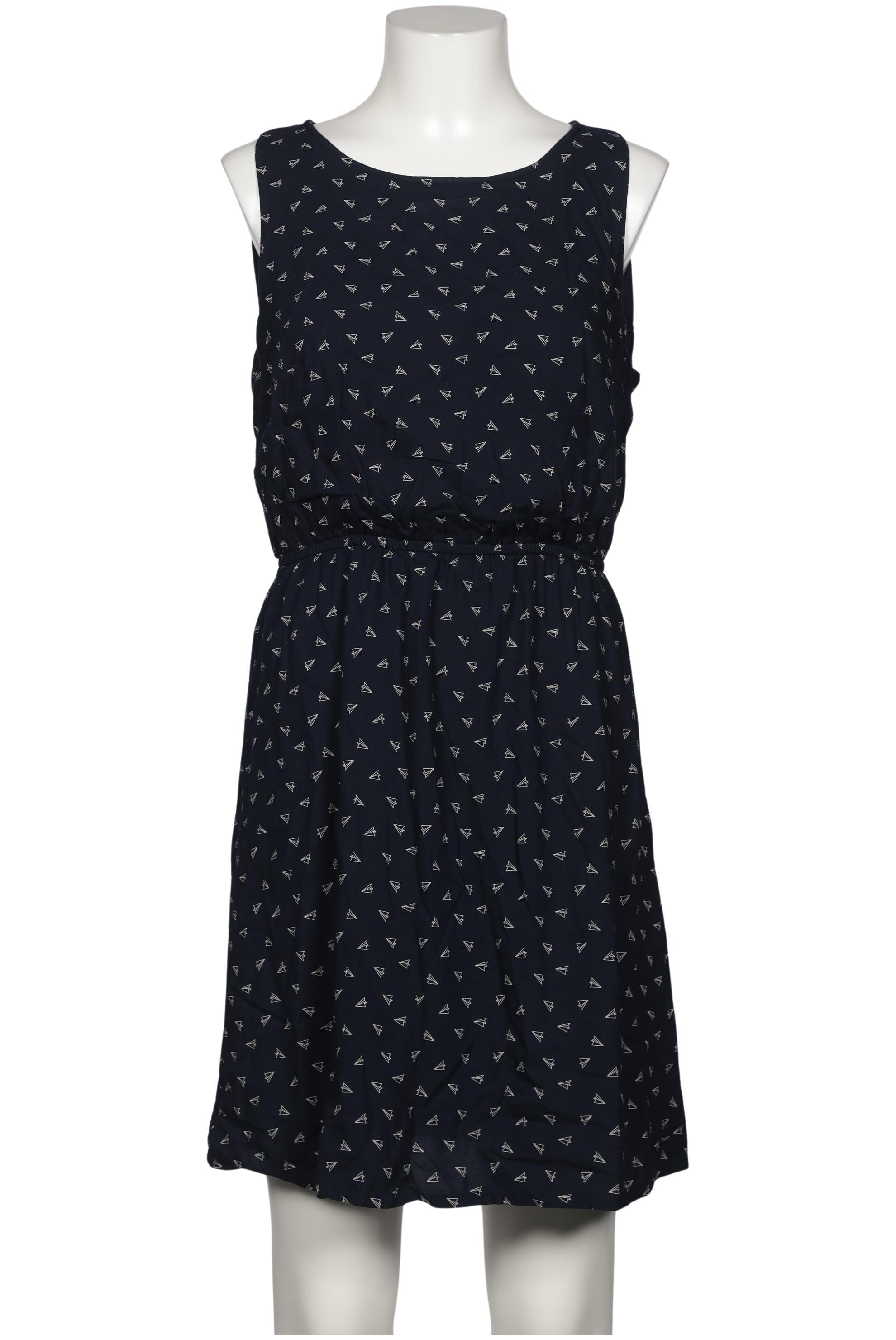 

Tom Tailor Damen Kleid, marineblau, Gr. 42
