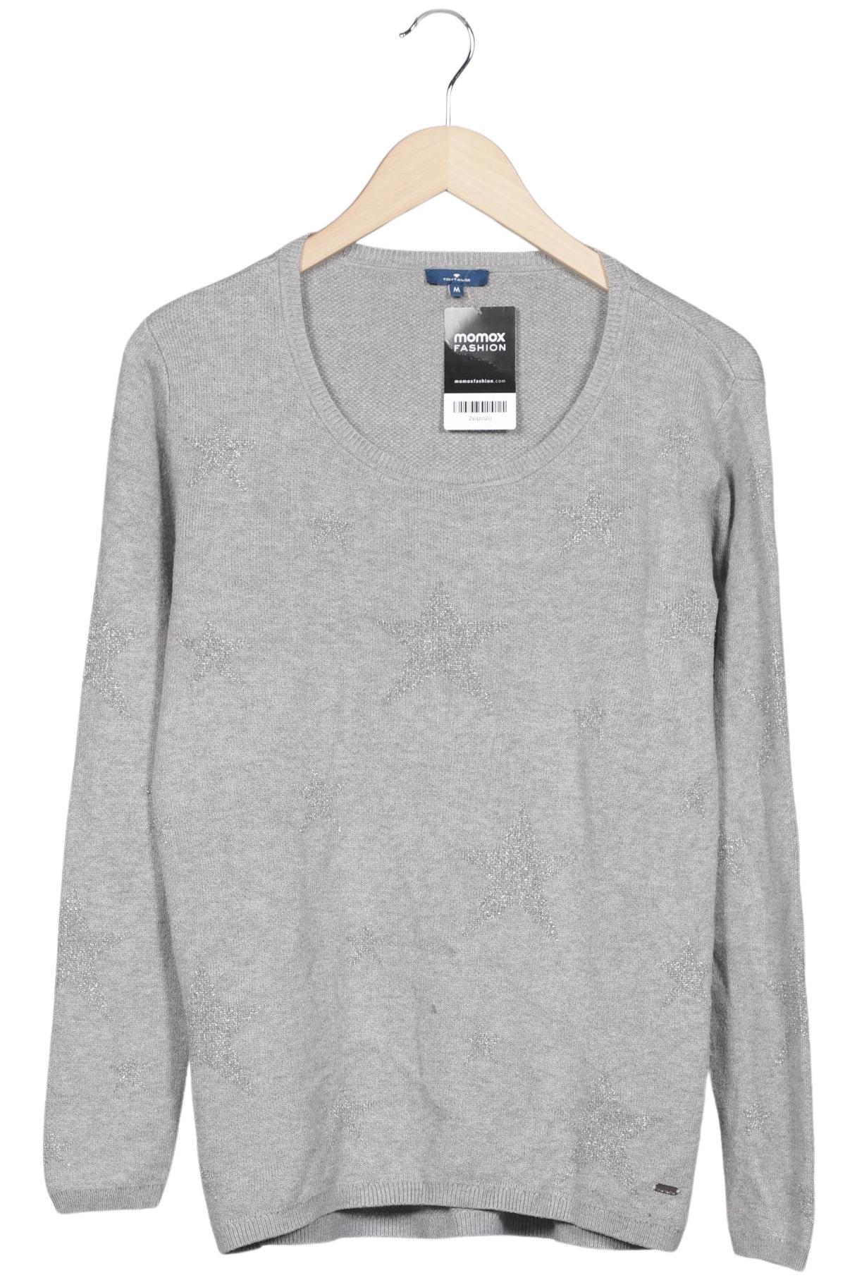 

Tom Tailor Damen Pullover, grau, Gr. 38