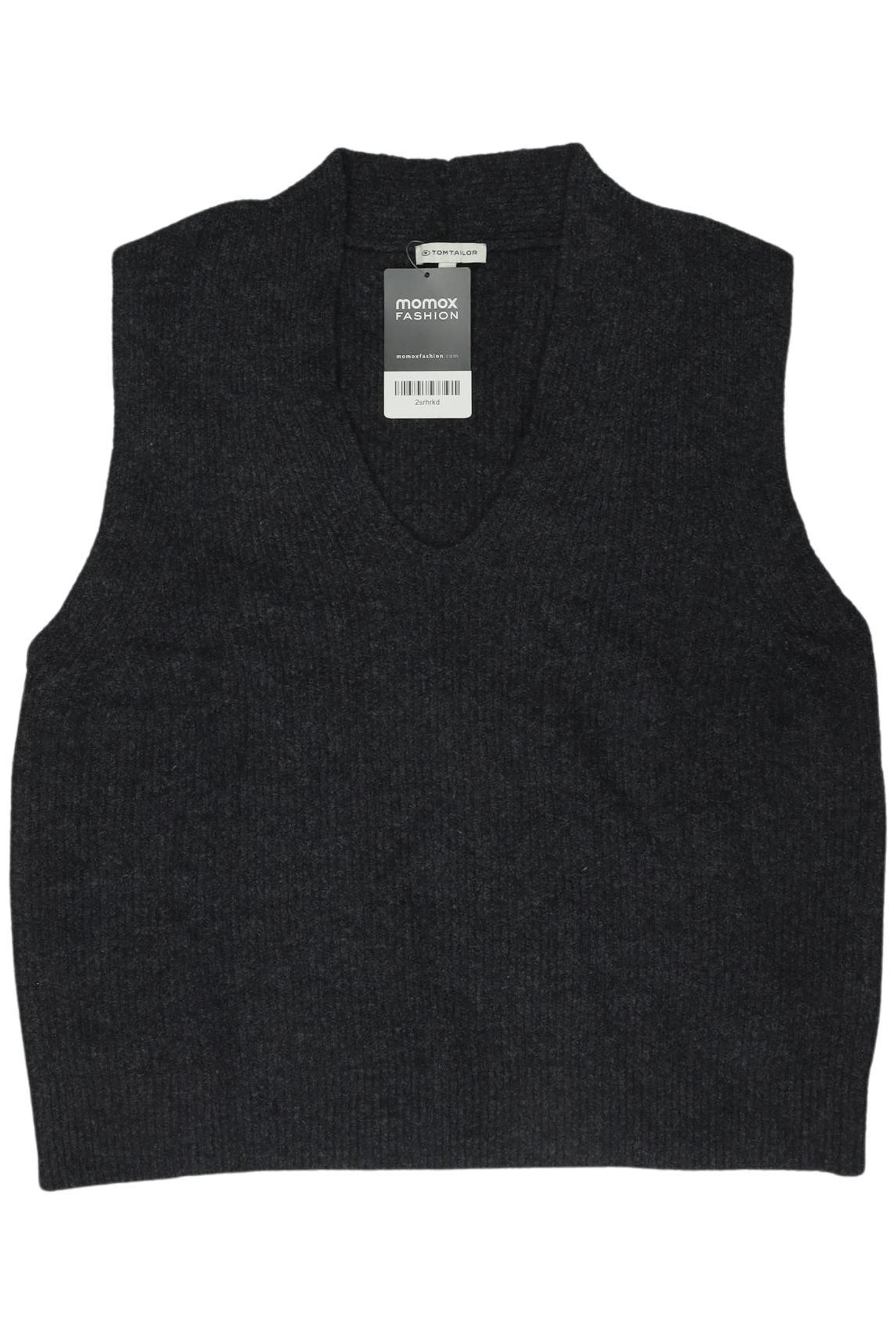 

Tom Tailor Damen Pullover, grau, Gr. 38