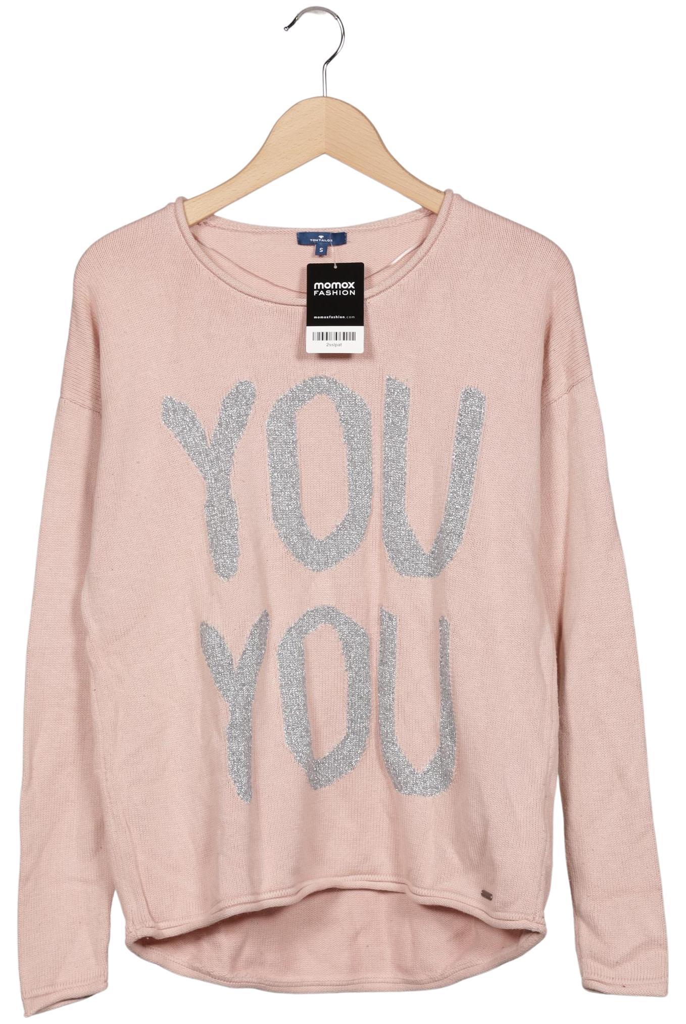 

Tom Tailor Damen Pullover, pink, Gr. 36