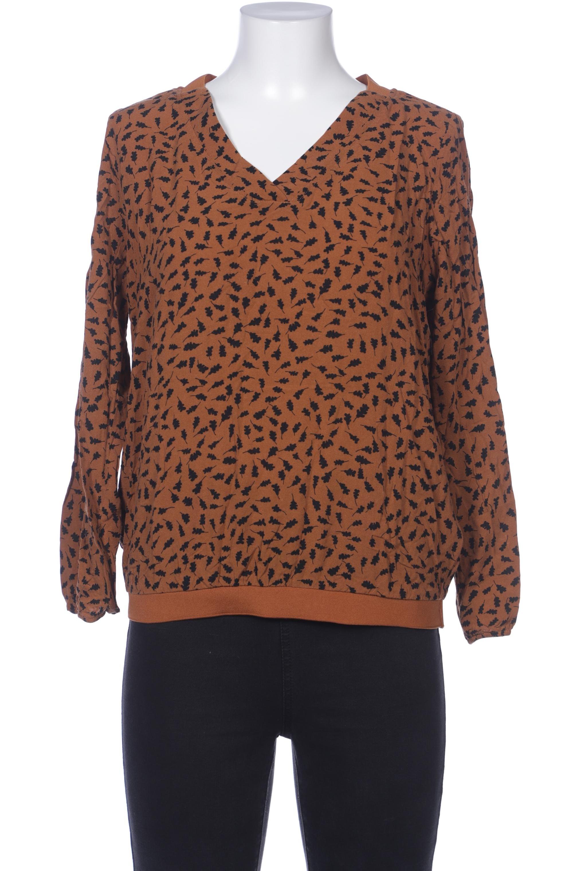 

Tom Tailor Damen Bluse, braun, Gr. 42