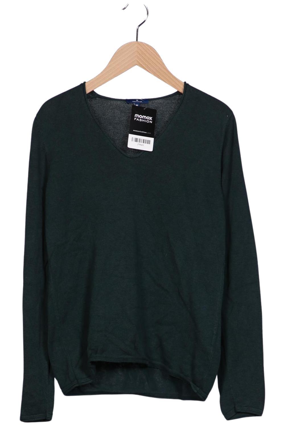 

Tom Tailor Damen Pullover, grün, Gr. 38