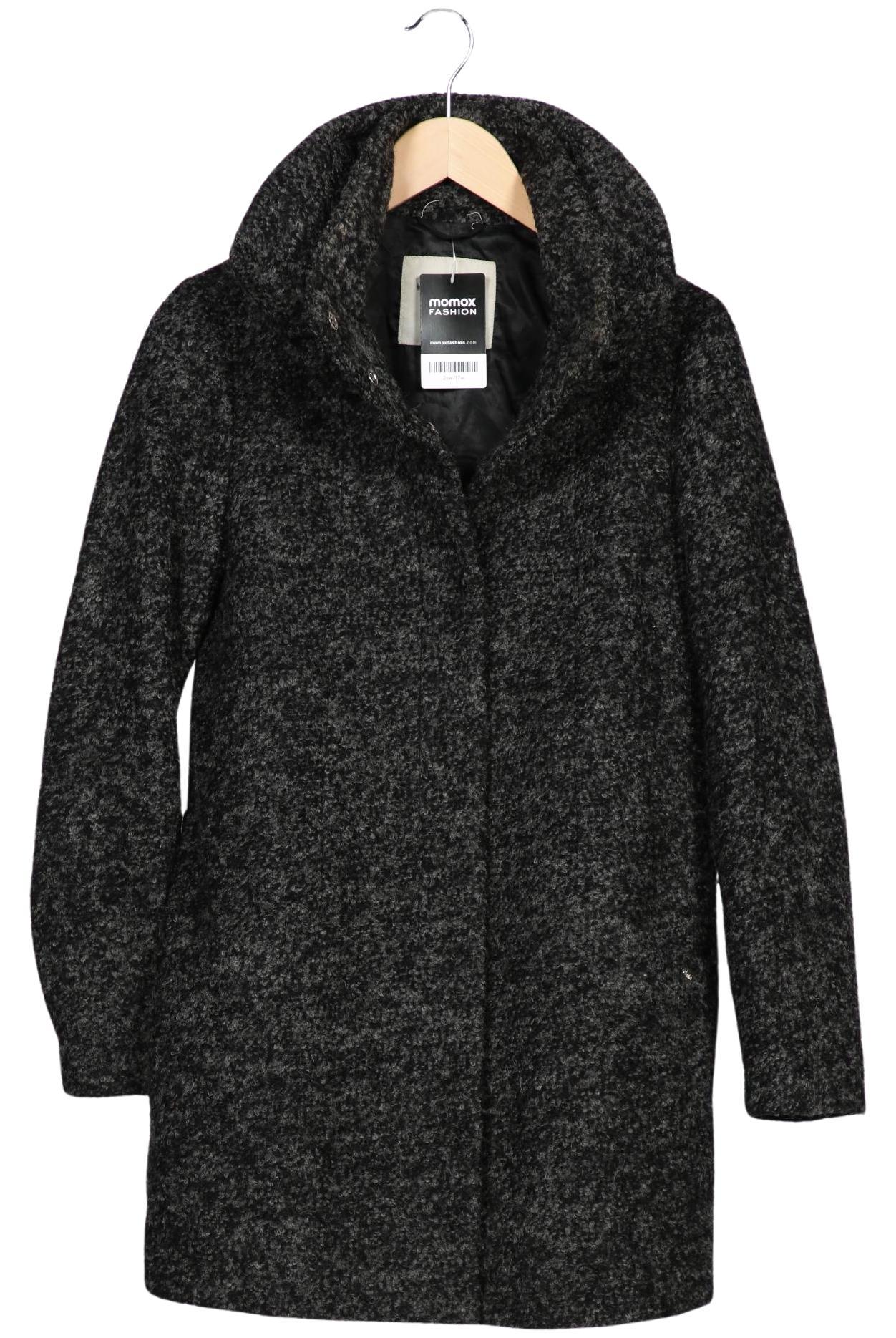 

Tom Tailor Damen Mantel, grau, Gr. 36