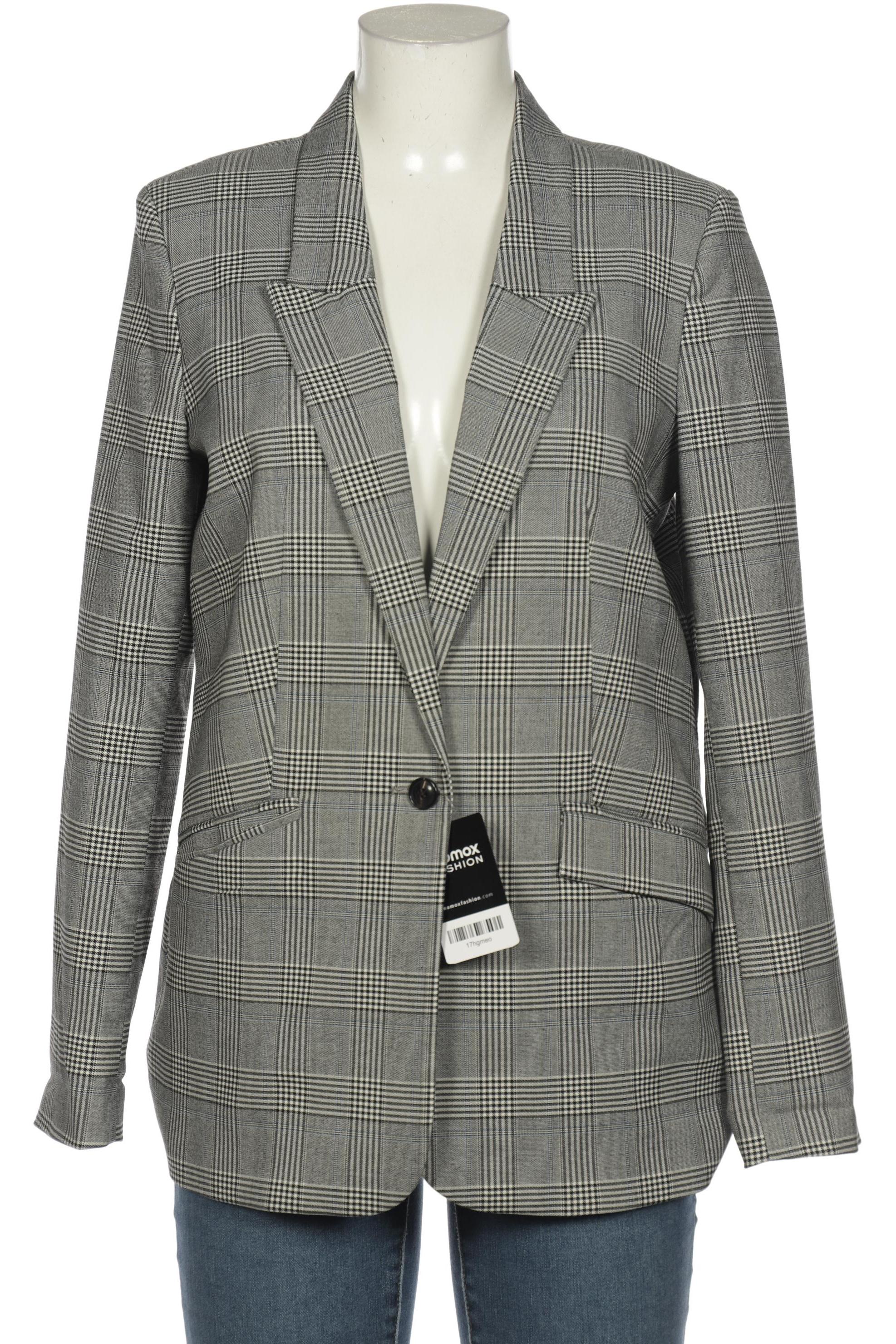 

Tom Tailor Damen Blazer, grau, Gr. 38