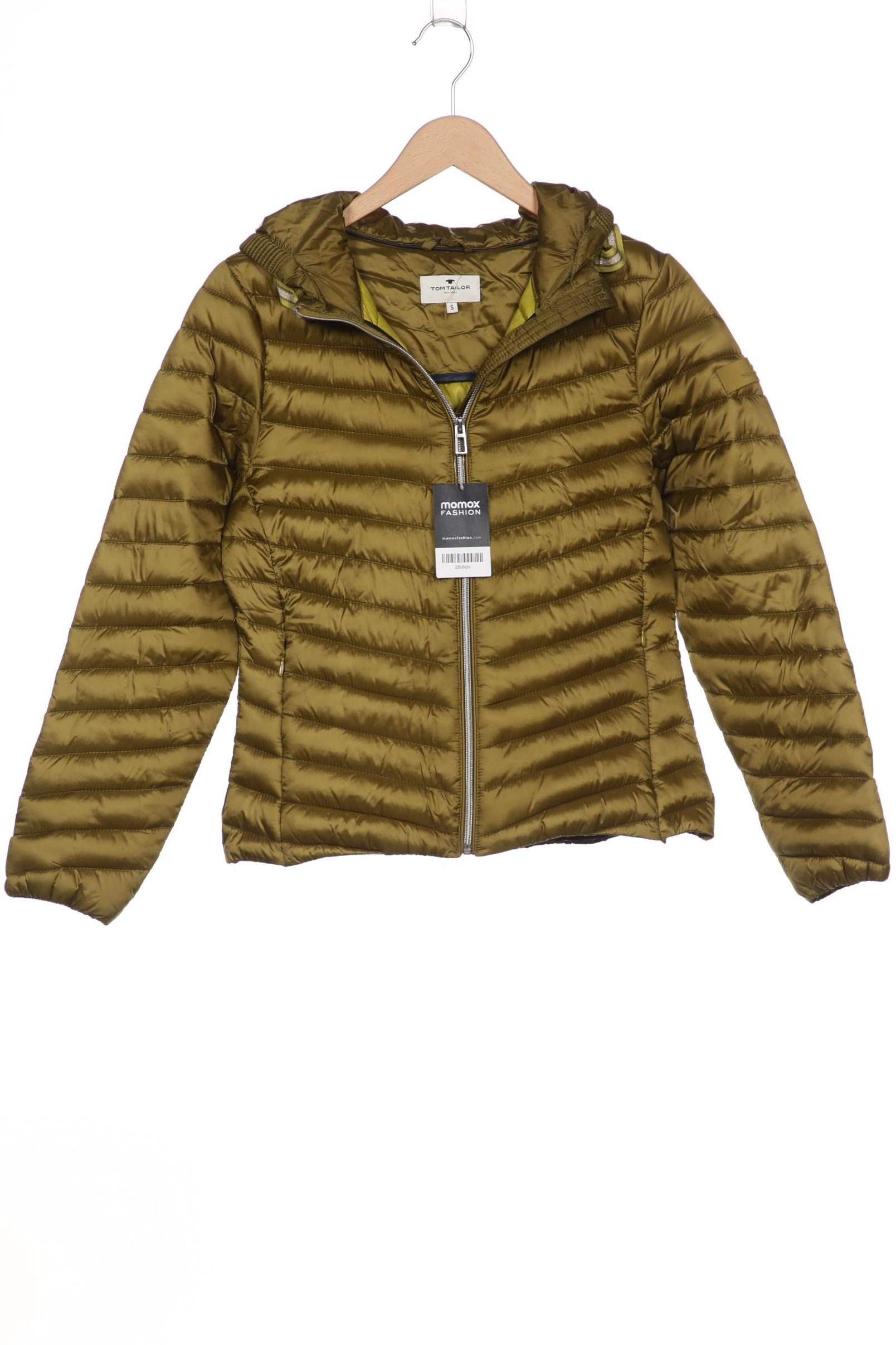

Tom Tailor Damen Jacke, grün