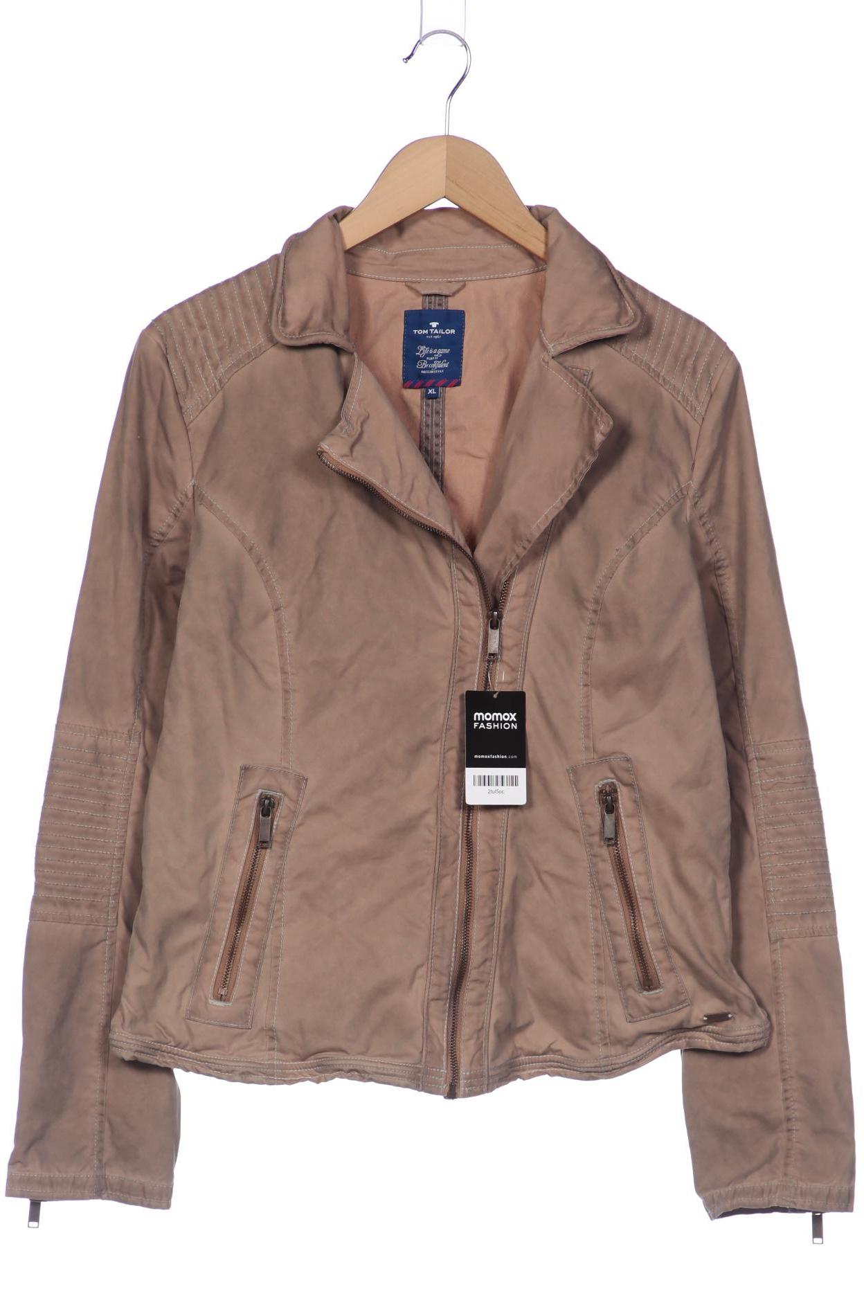 

Tom Tailor Damen Jacke, braun, Gr. 44