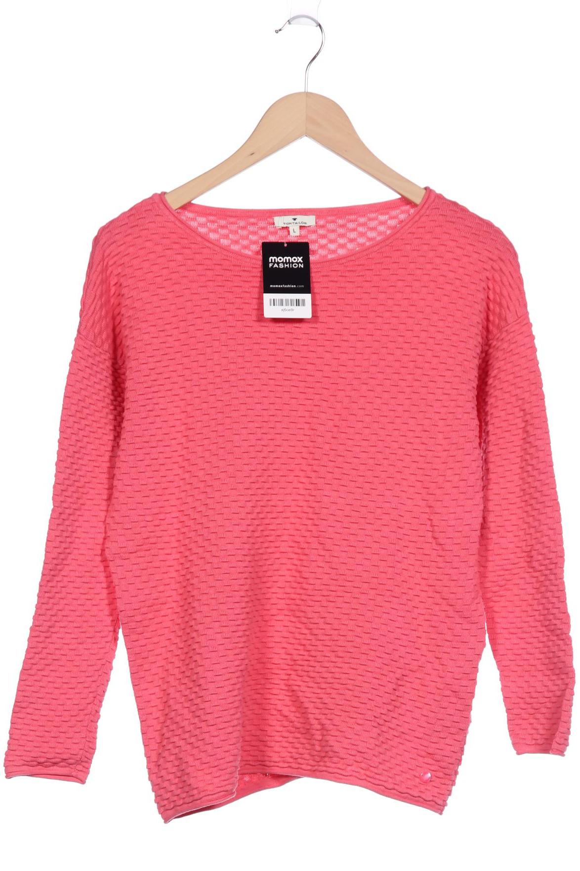 

Tom Tailor Damen Pullover, pink, Gr. 42