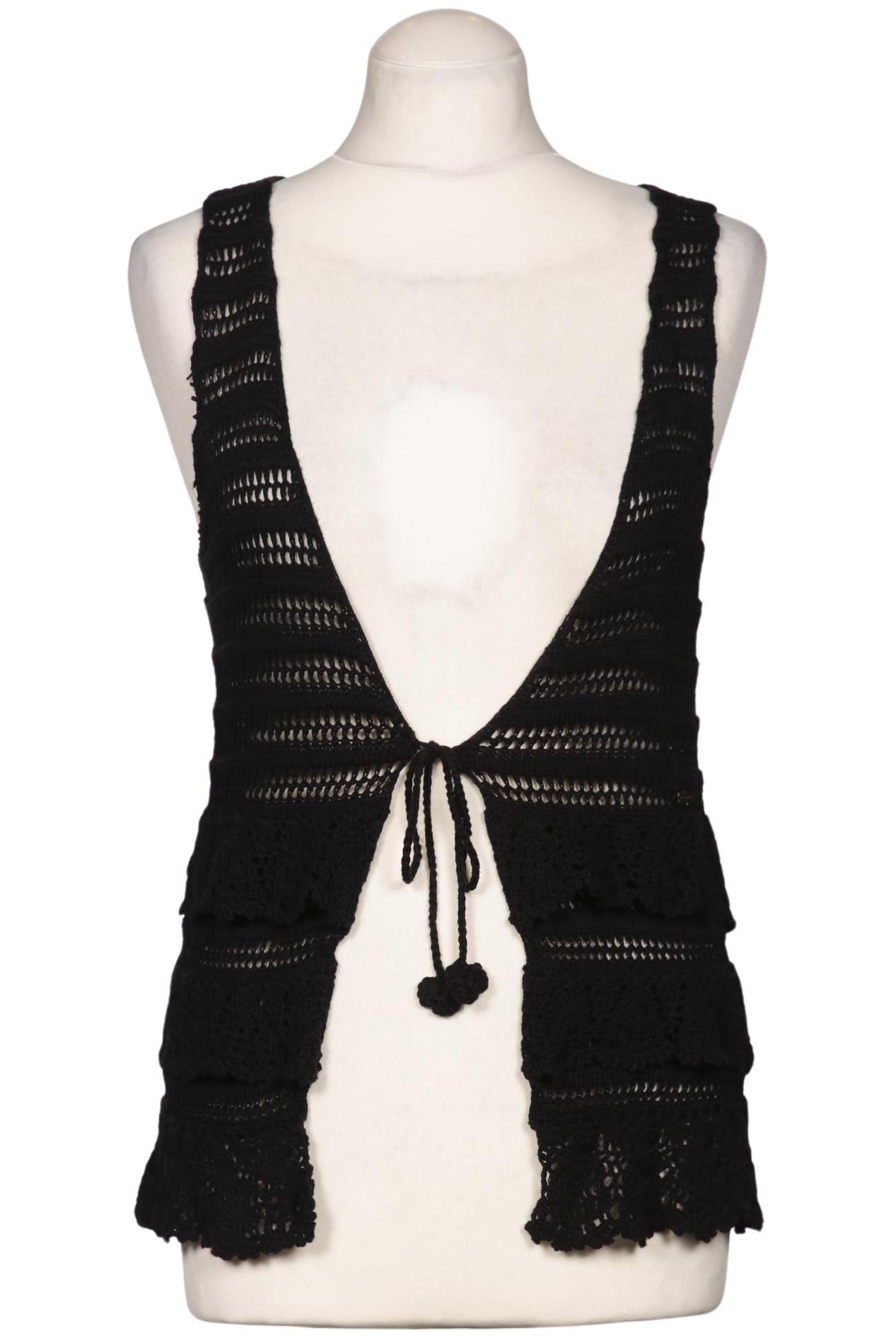 

Tom Tailor Damen Weste, schwarz, Gr. 36