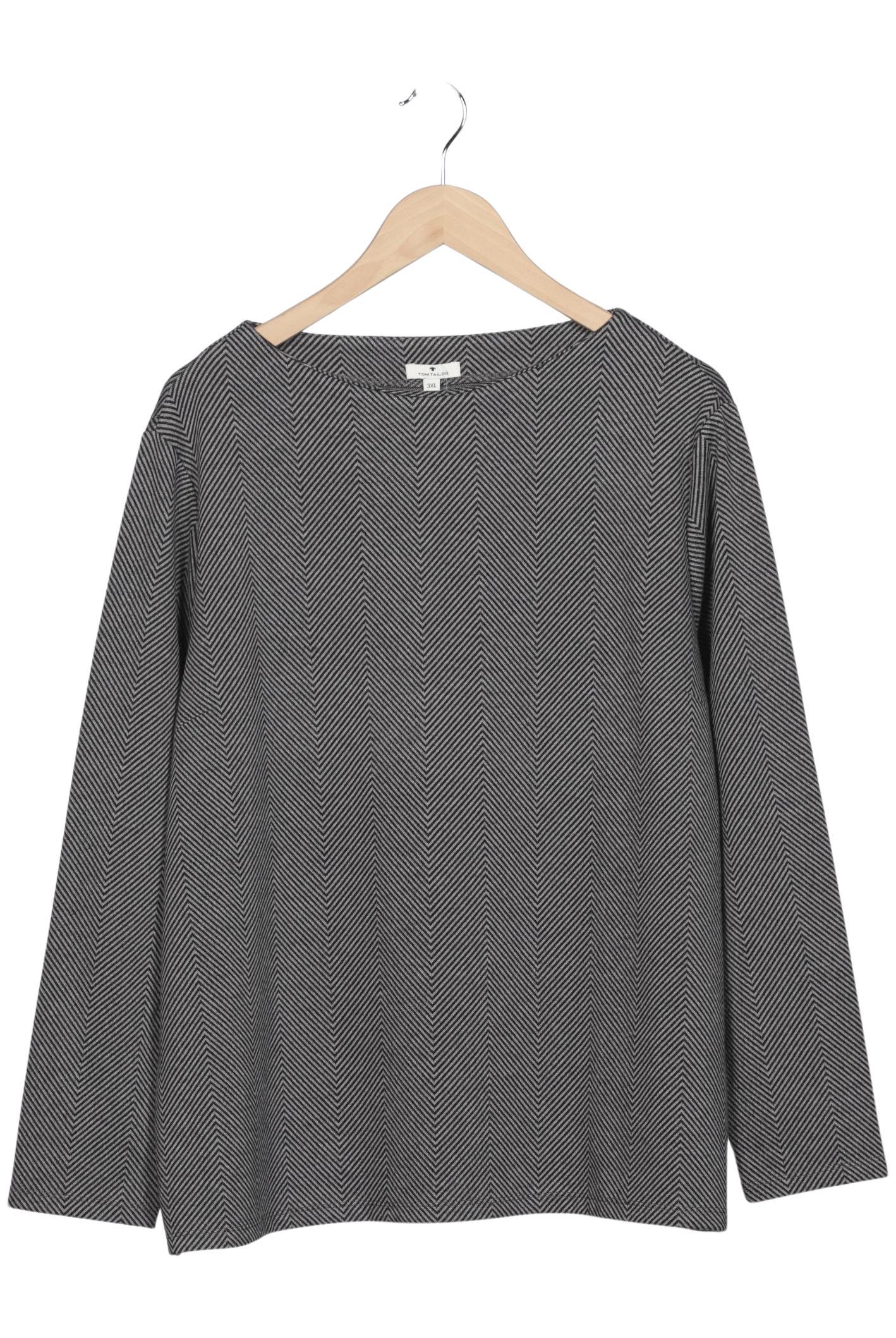 

Tom Tailor Damen Pullover, grau, Gr. 48