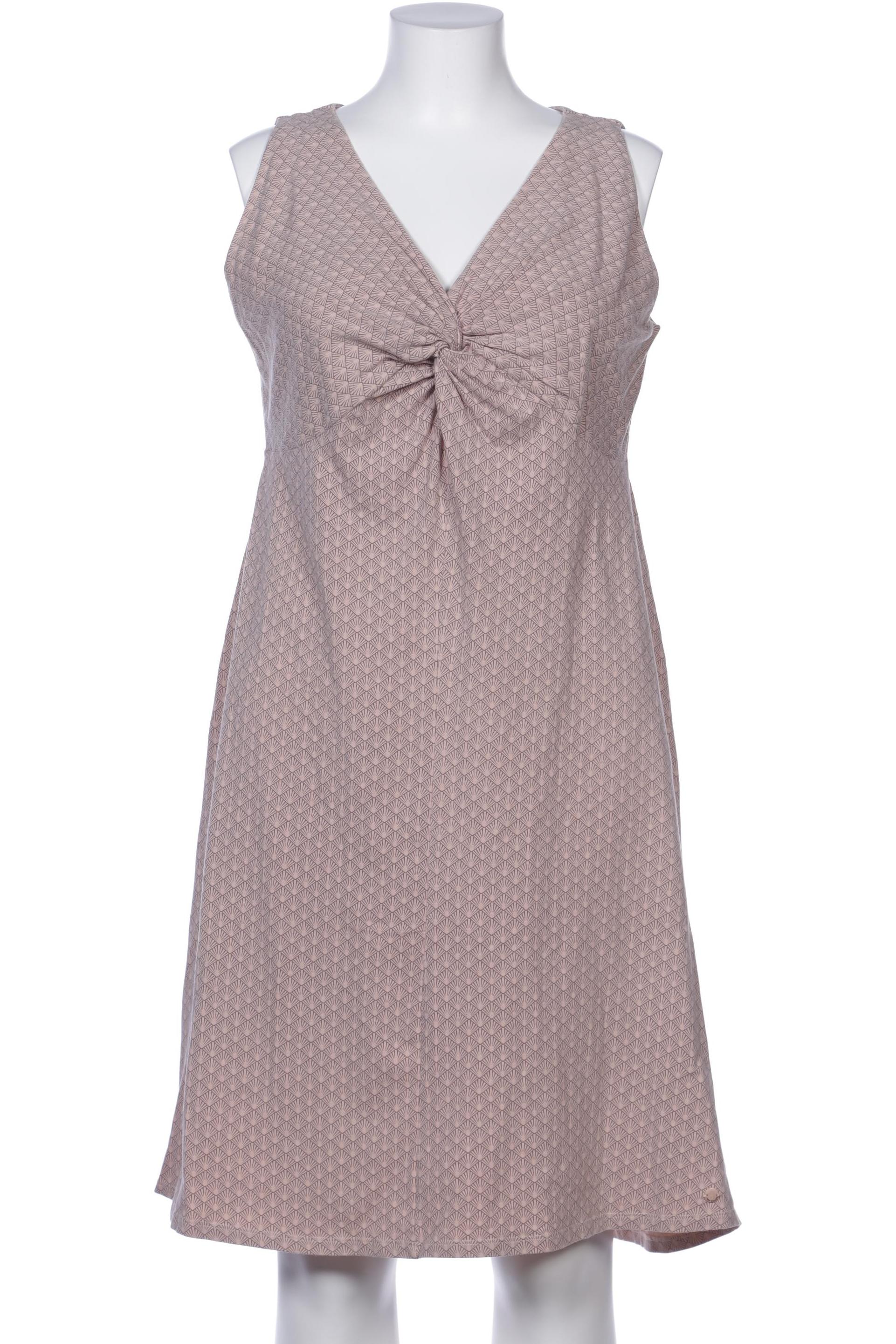 

Tom Tailor Damen Kleid, pink, Gr. 46