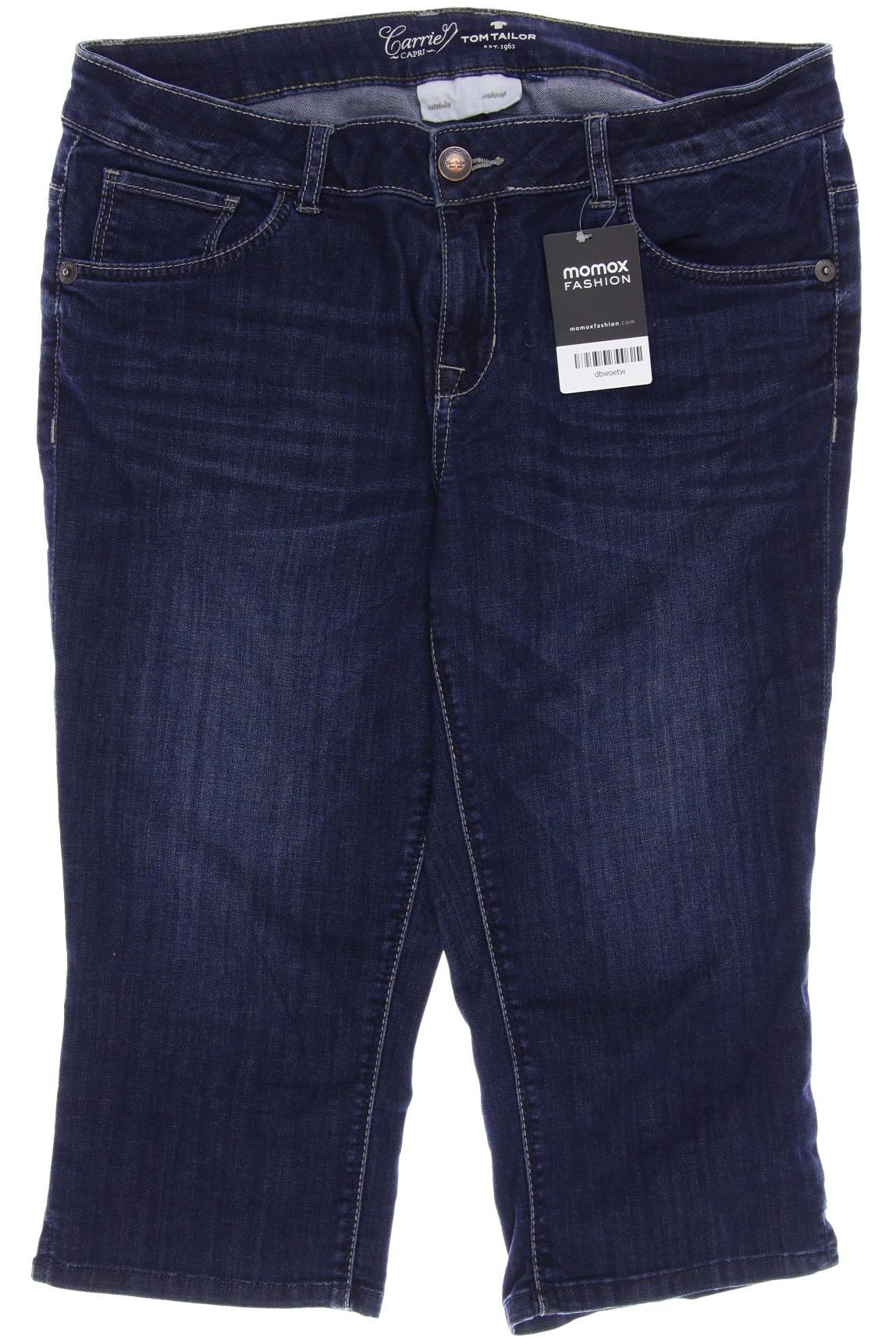 

Tom Tailor Damen Shorts, marineblau