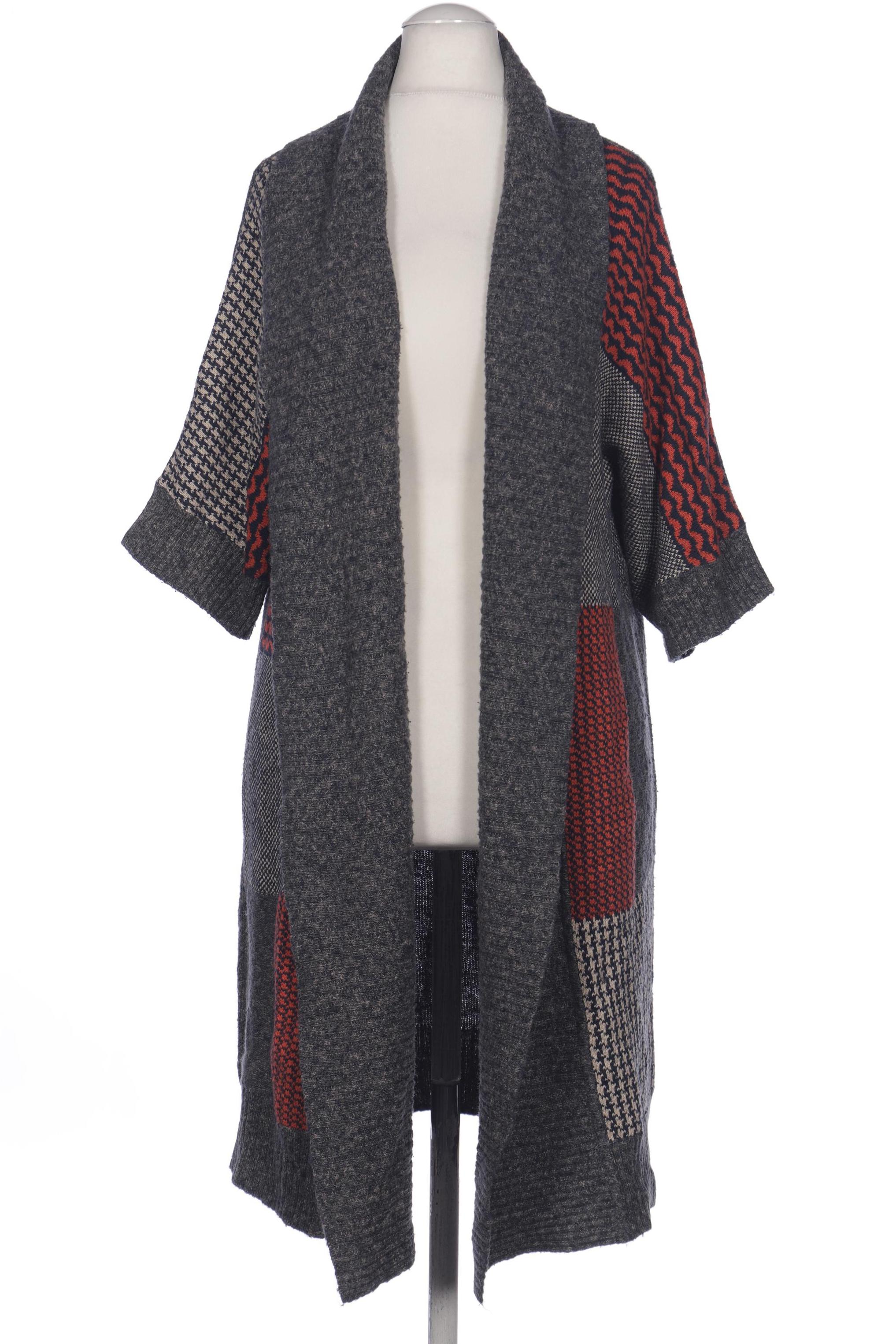 

Tom Tailor Damen Strickjacke, grau, Gr. 38
