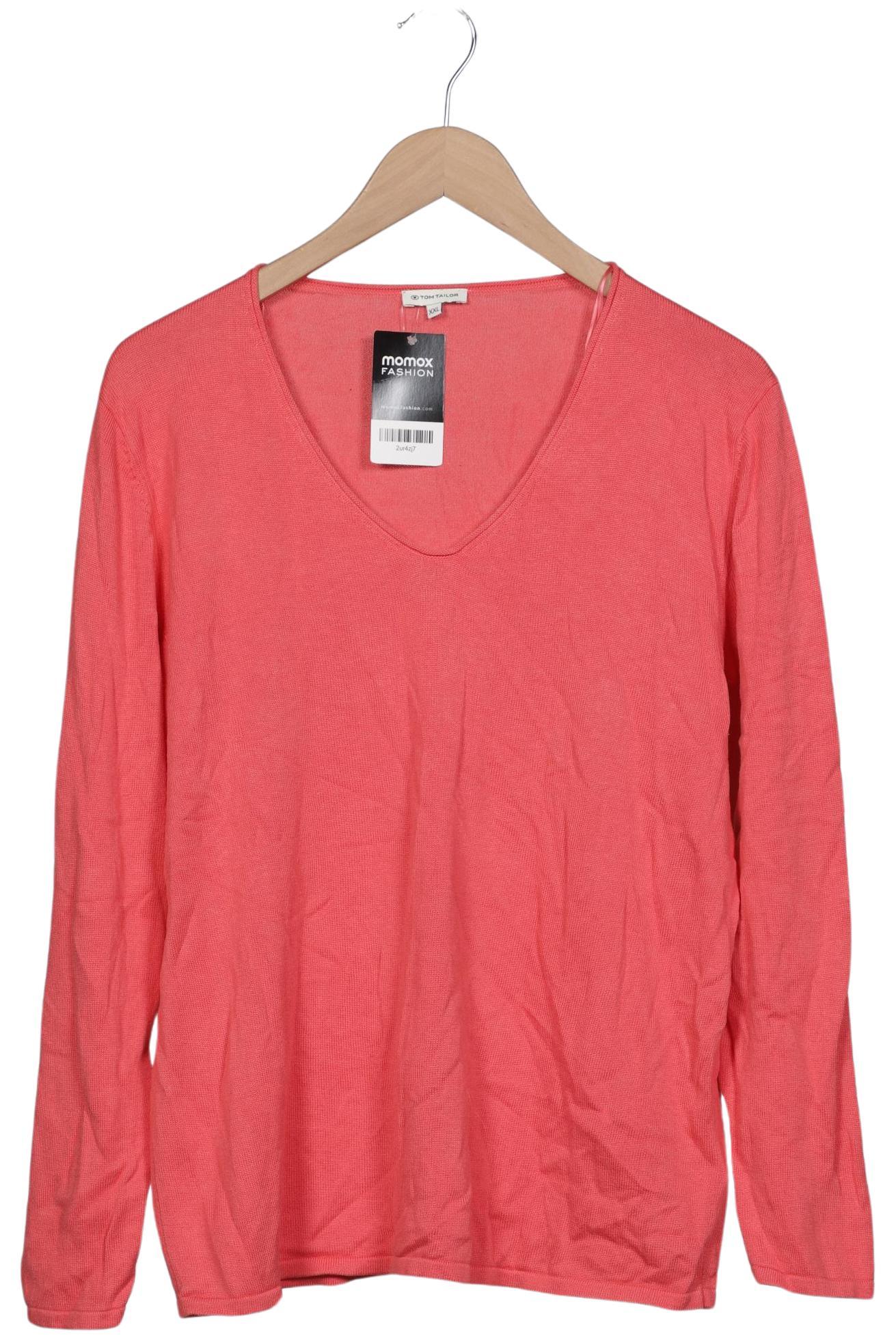 

Tom Tailor Damen Pullover, pink, Gr. 46