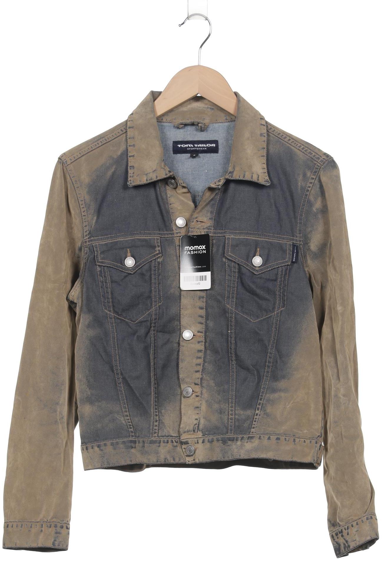 

Tom Tailor Damen Jacke, beige, Gr. 36