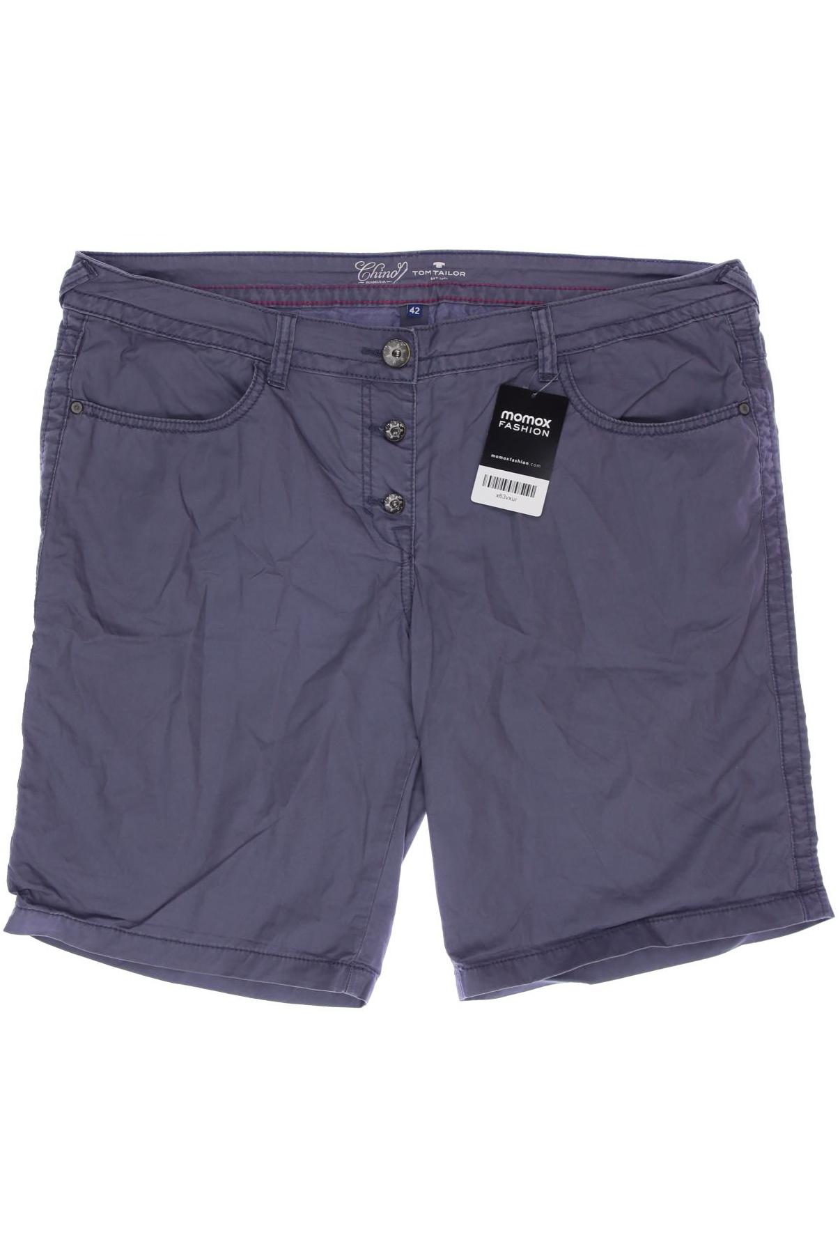 

Tom Tailor Damen Shorts, grau, Gr. 42