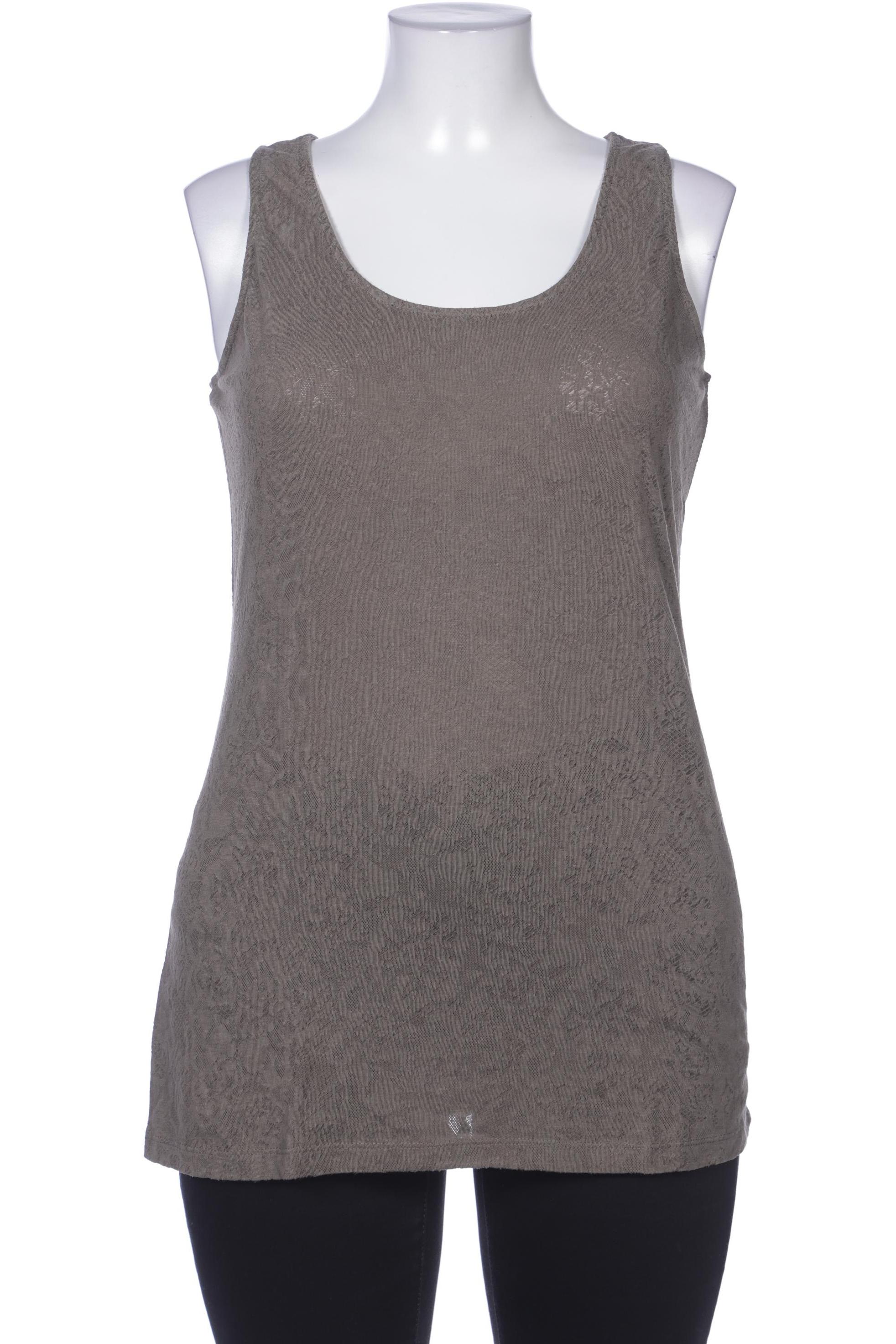 

Tom Tailor Damen Top, braun, Gr. 46