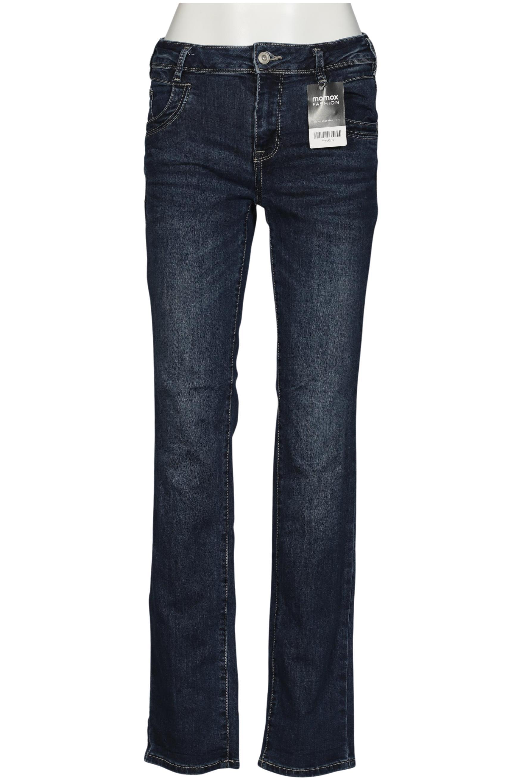 

Tom Tailor Damen Jeans, marineblau, Gr. 28