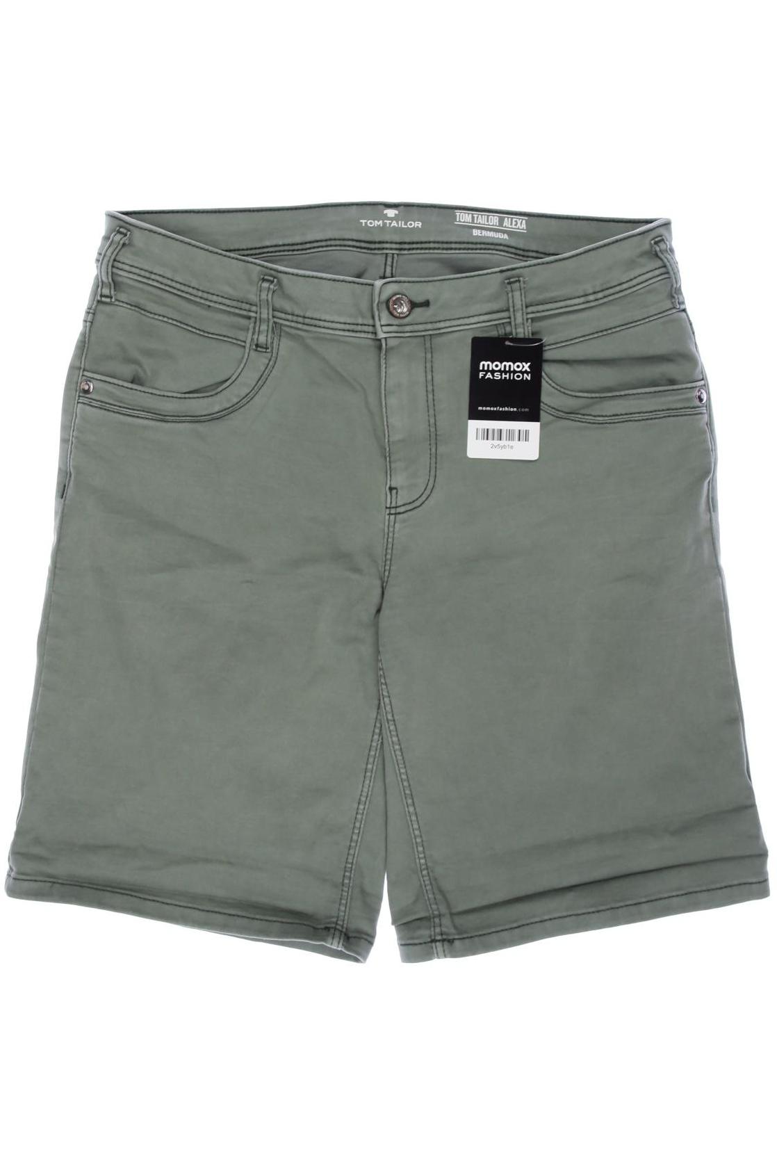 

Tom Tailor Damen Shorts, grün