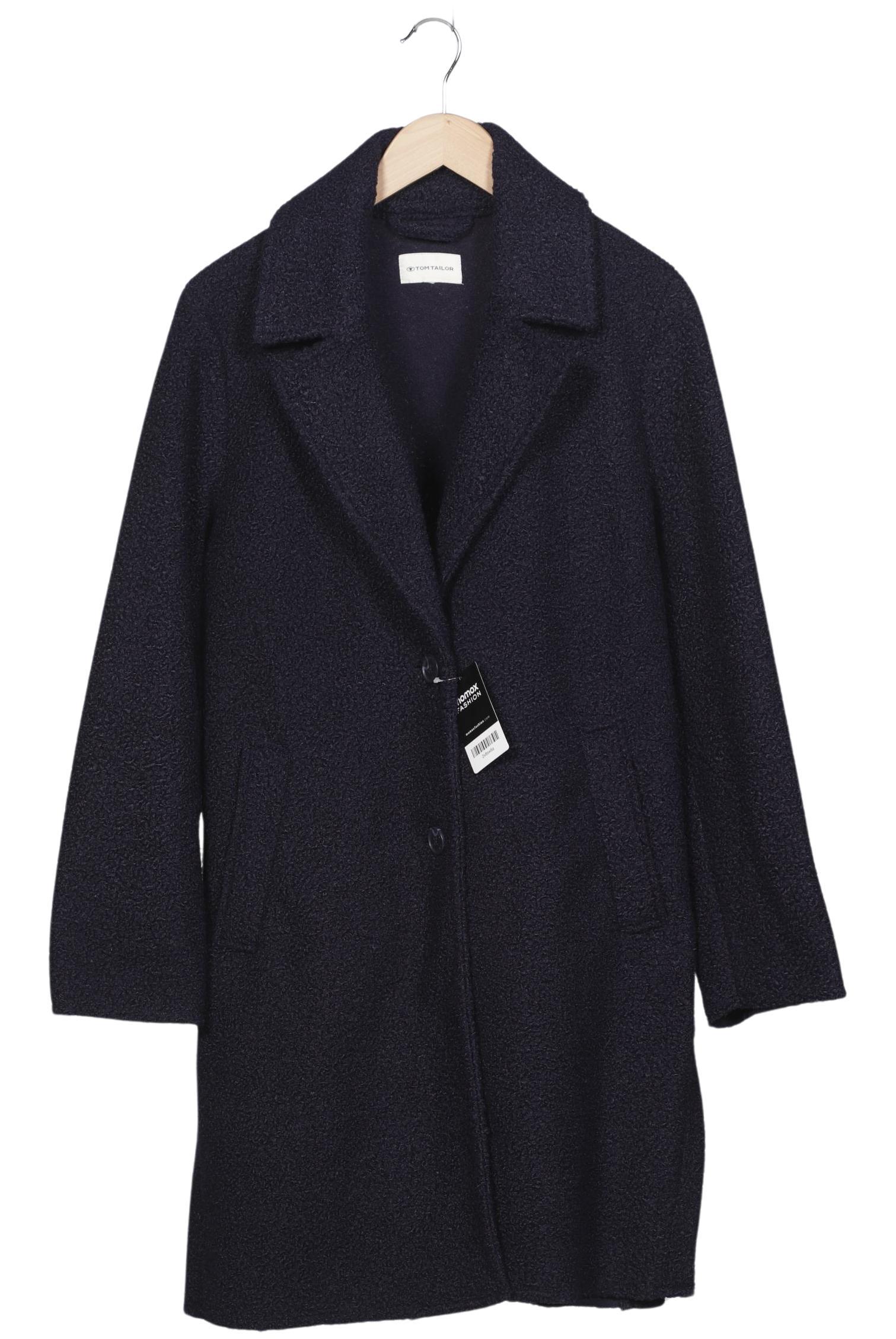 

Tom Tailor Damen Mantel, marineblau, Gr. 44