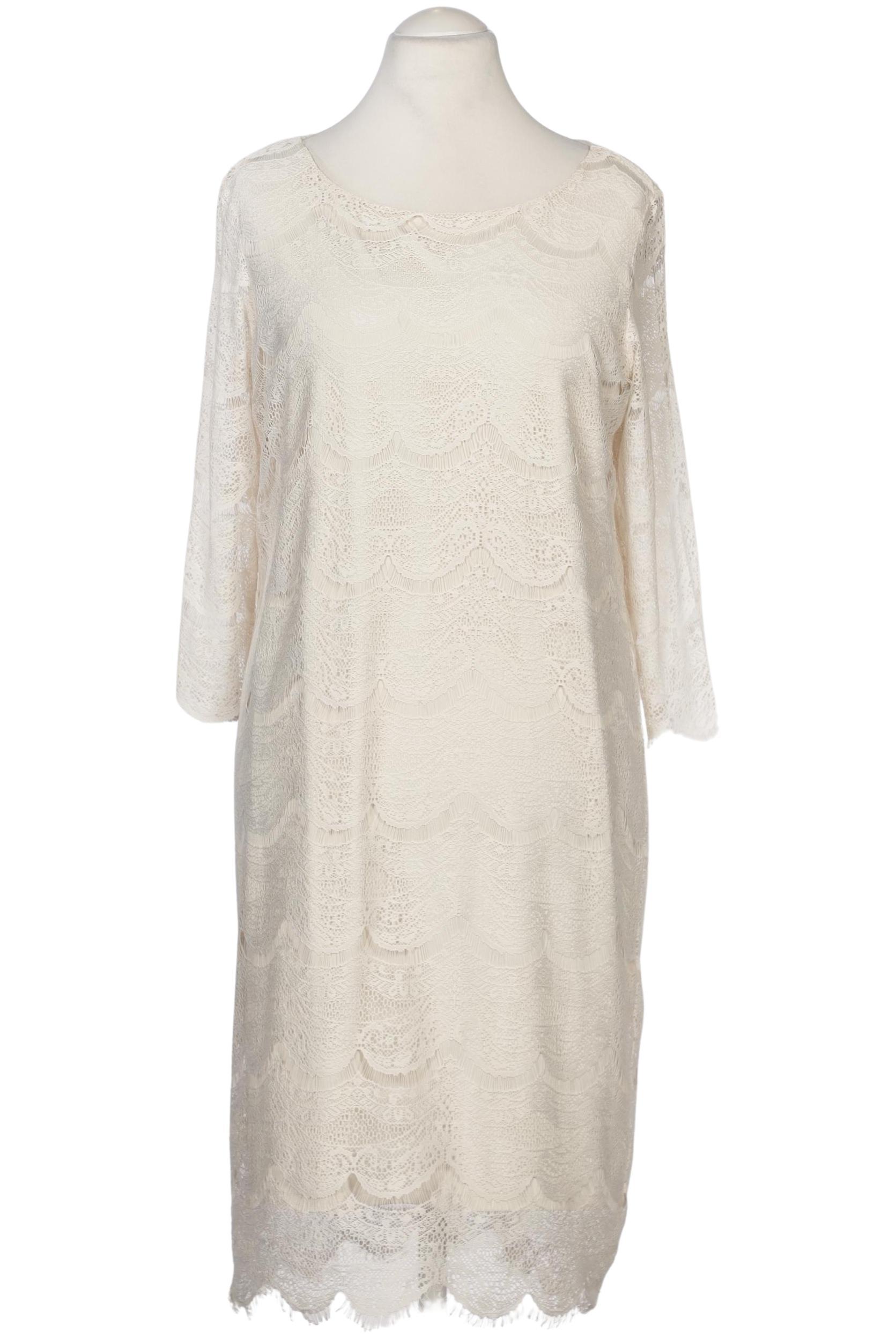 

Tom Tailor Damen Kleid, cremeweiß, Gr. 42
