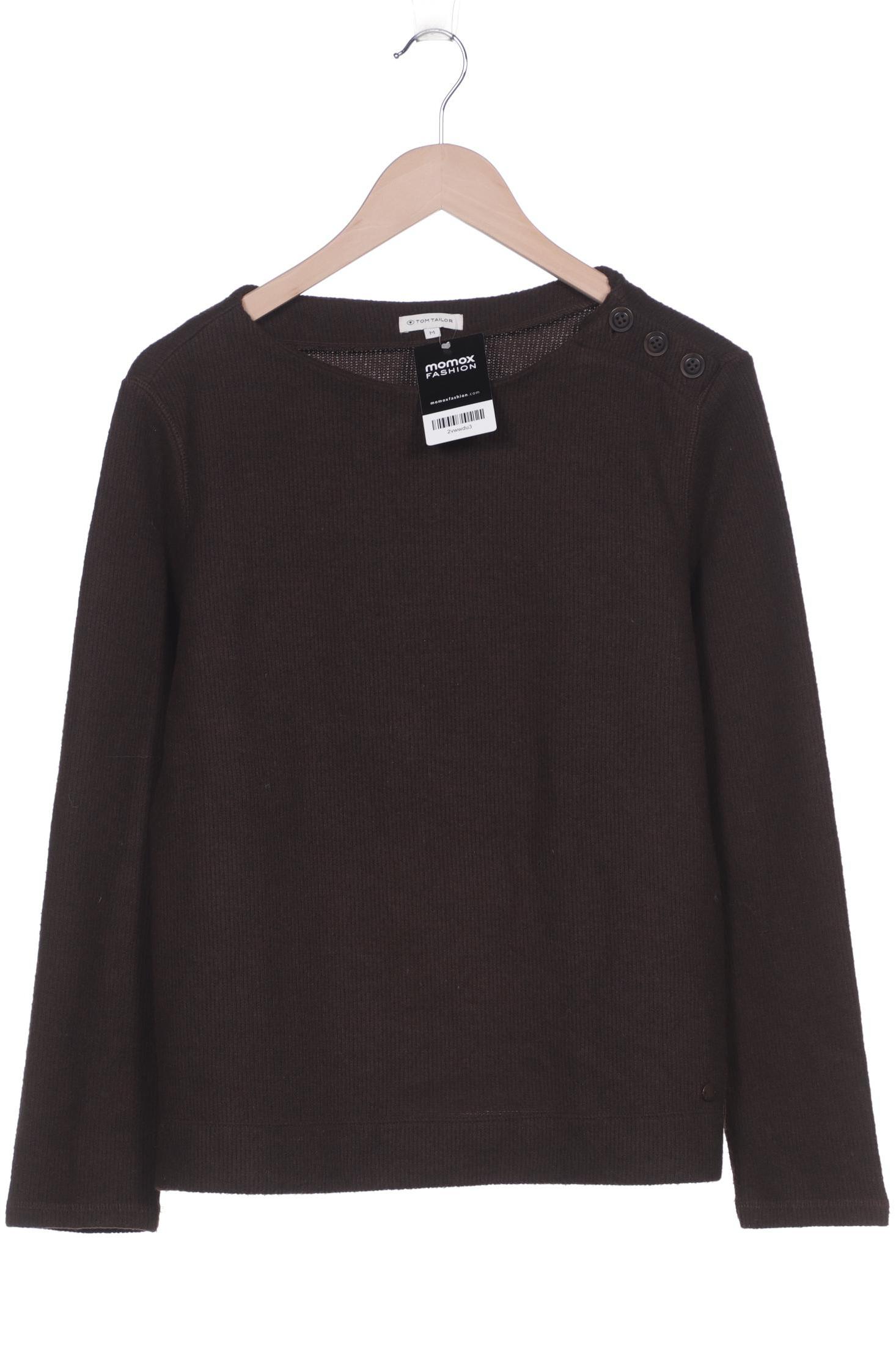 

Tom Tailor Damen Pullover, braun
