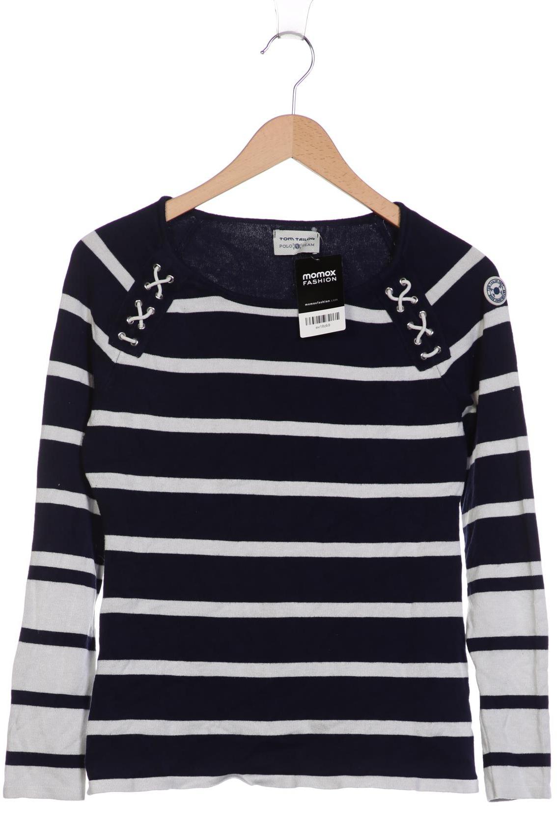 

Tom Tailor Damen Pullover, marineblau, Gr. 40