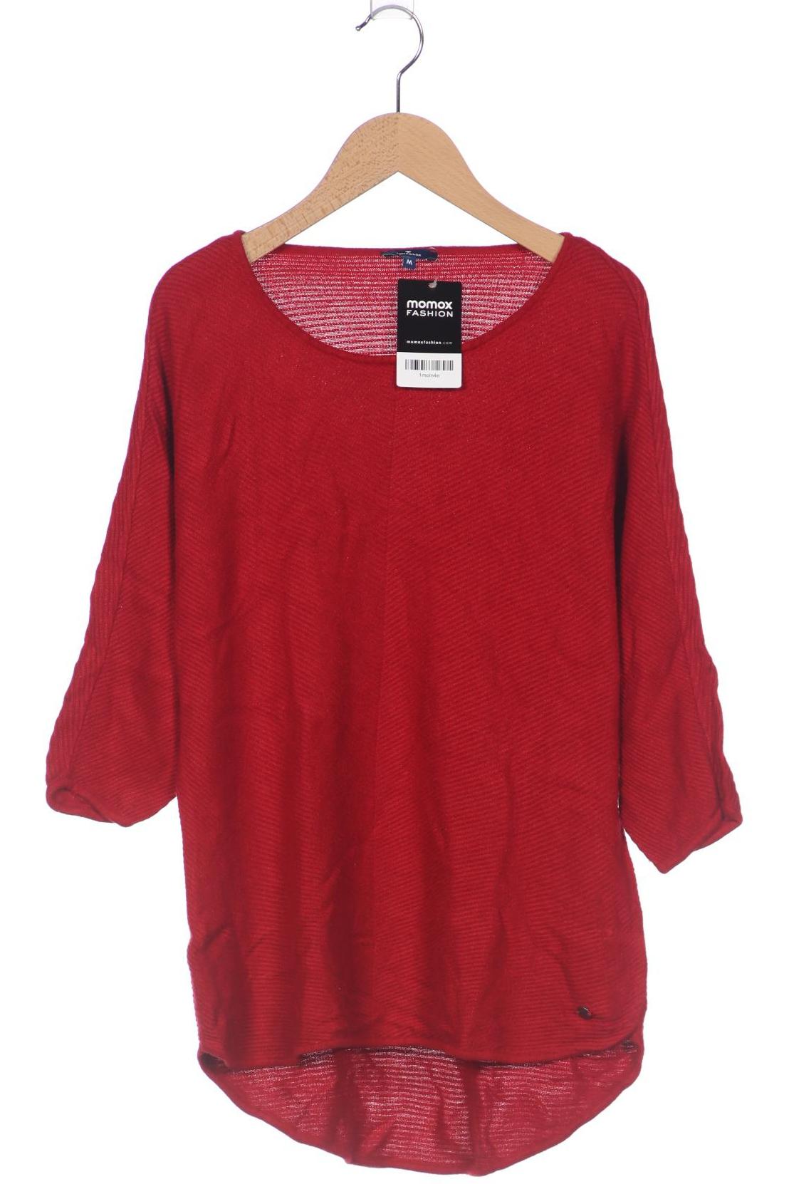 

Tom Tailor Damen Pullover, rot, Gr. 38