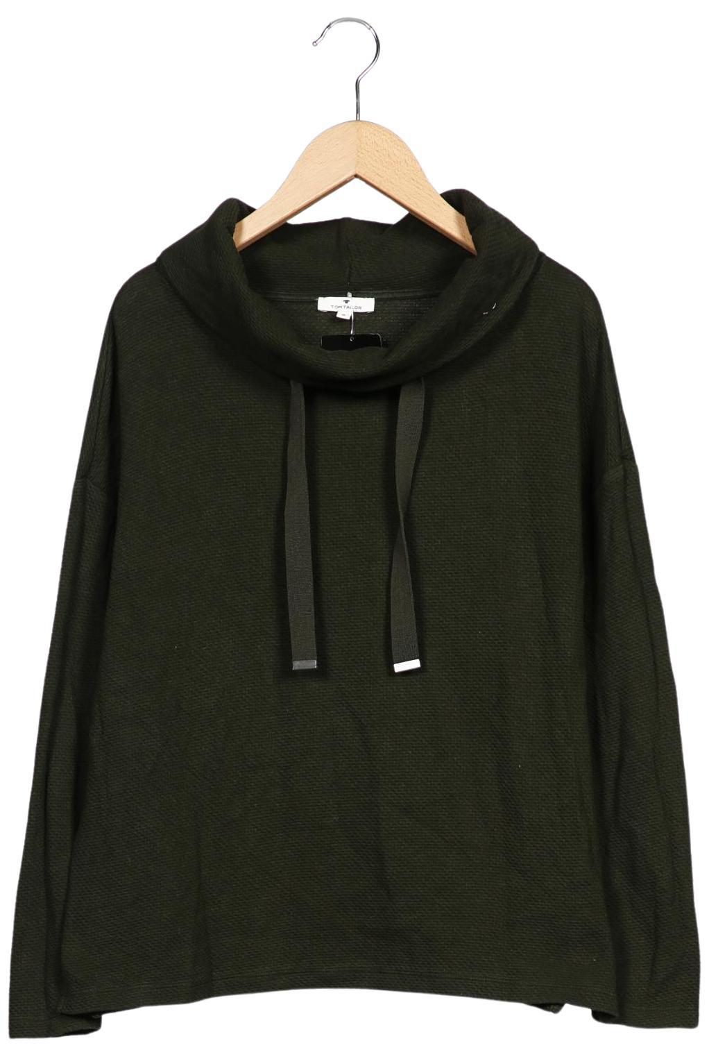 

Tom Tailor Damen Pullover, grün, Gr. 36