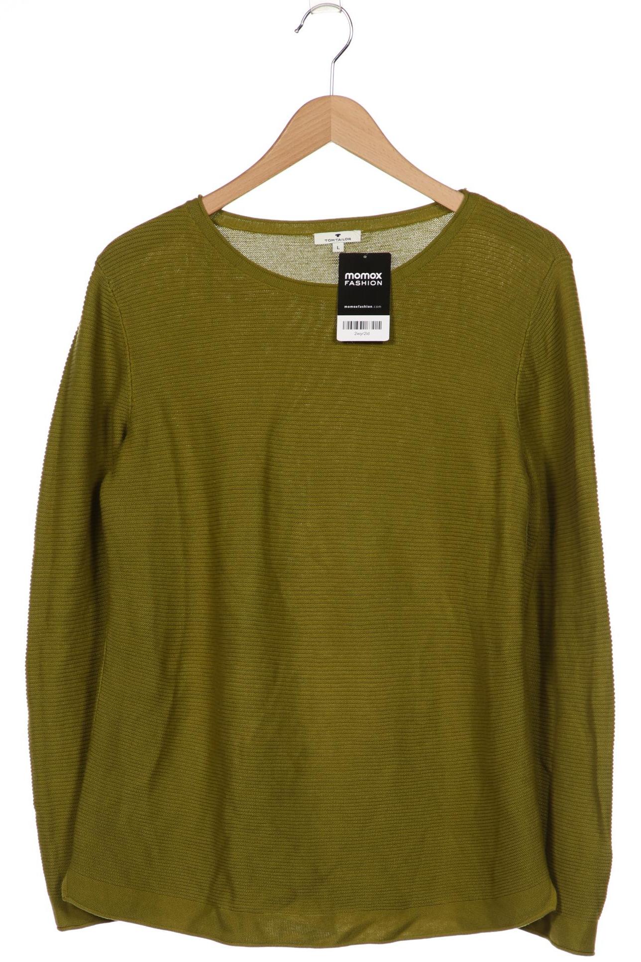 

Tom Tailor Damen Pullover, grün