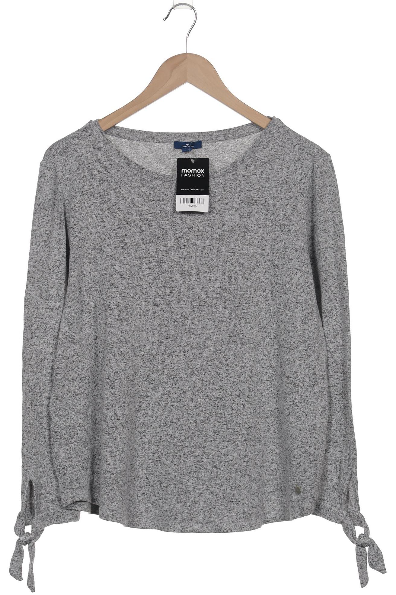 

Tom Tailor Damen Pullover, grau, Gr. 46