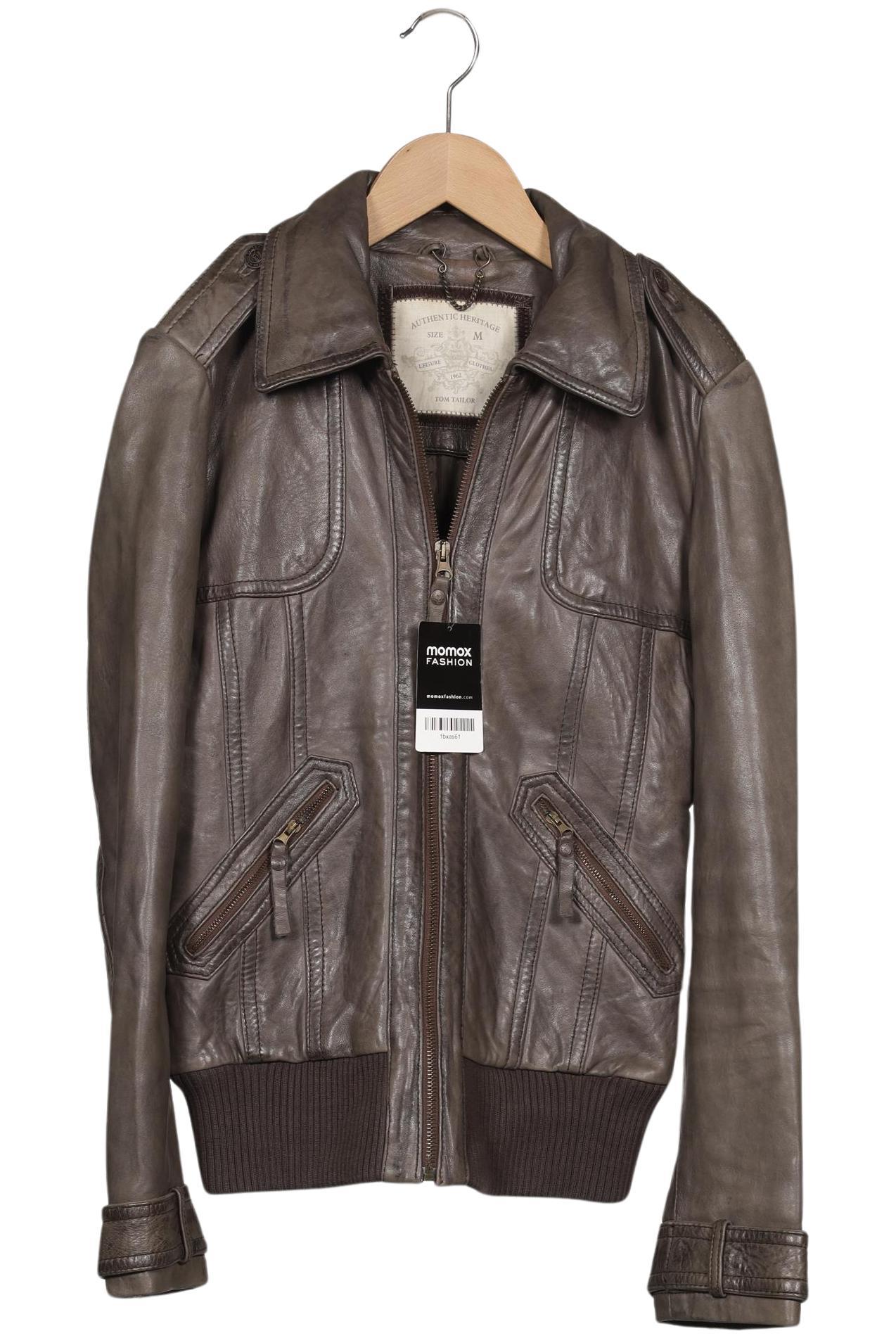 

Tom Tailor Damen Jacke, braun, Gr. 38