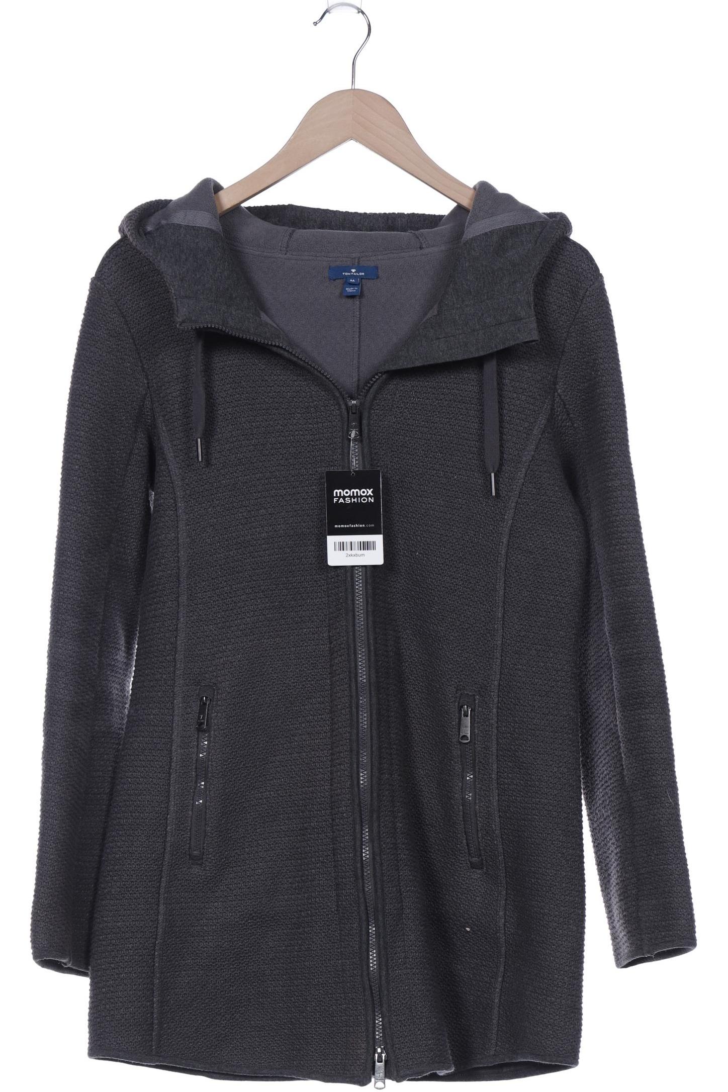 

Tom Tailor Damen Mantel, grau, Gr. 38