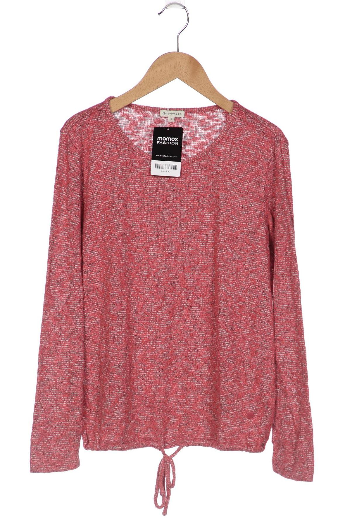 

Tom Tailor Damen Pullover, pink, Gr. 36