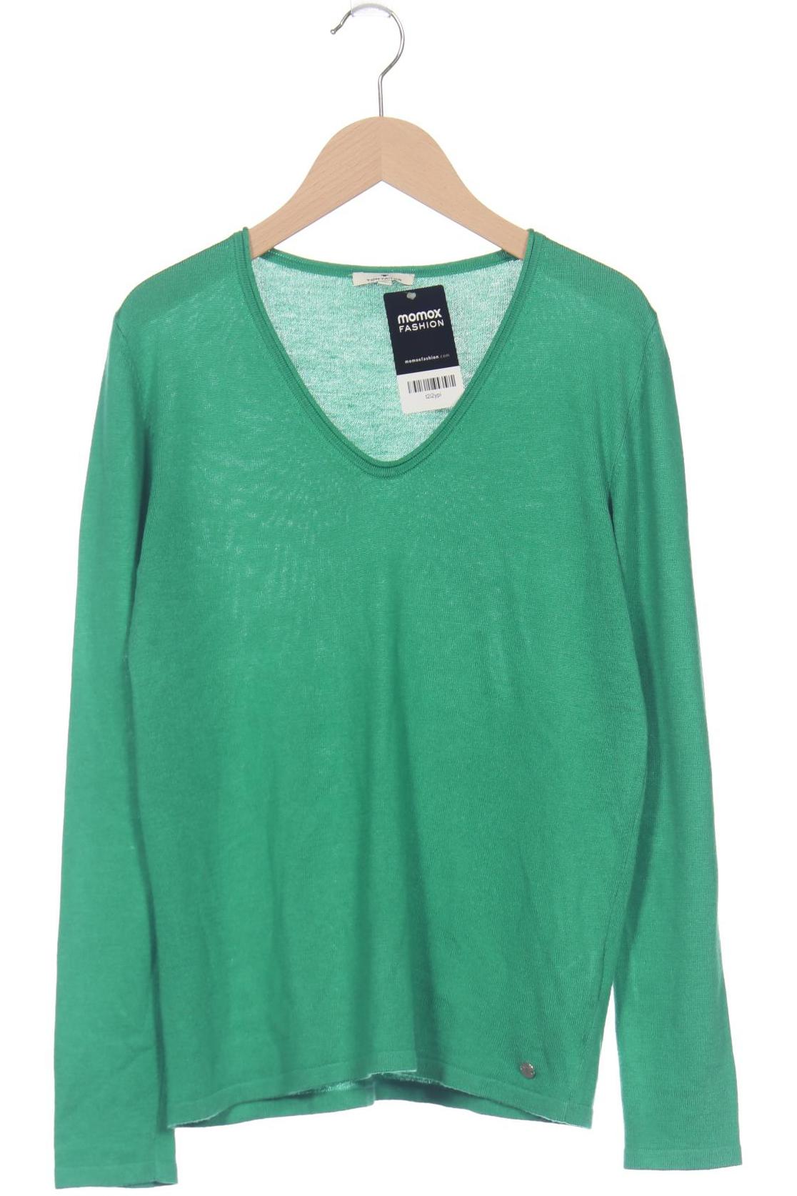 

Tom Tailor Damen Pullover, grün, Gr. 38