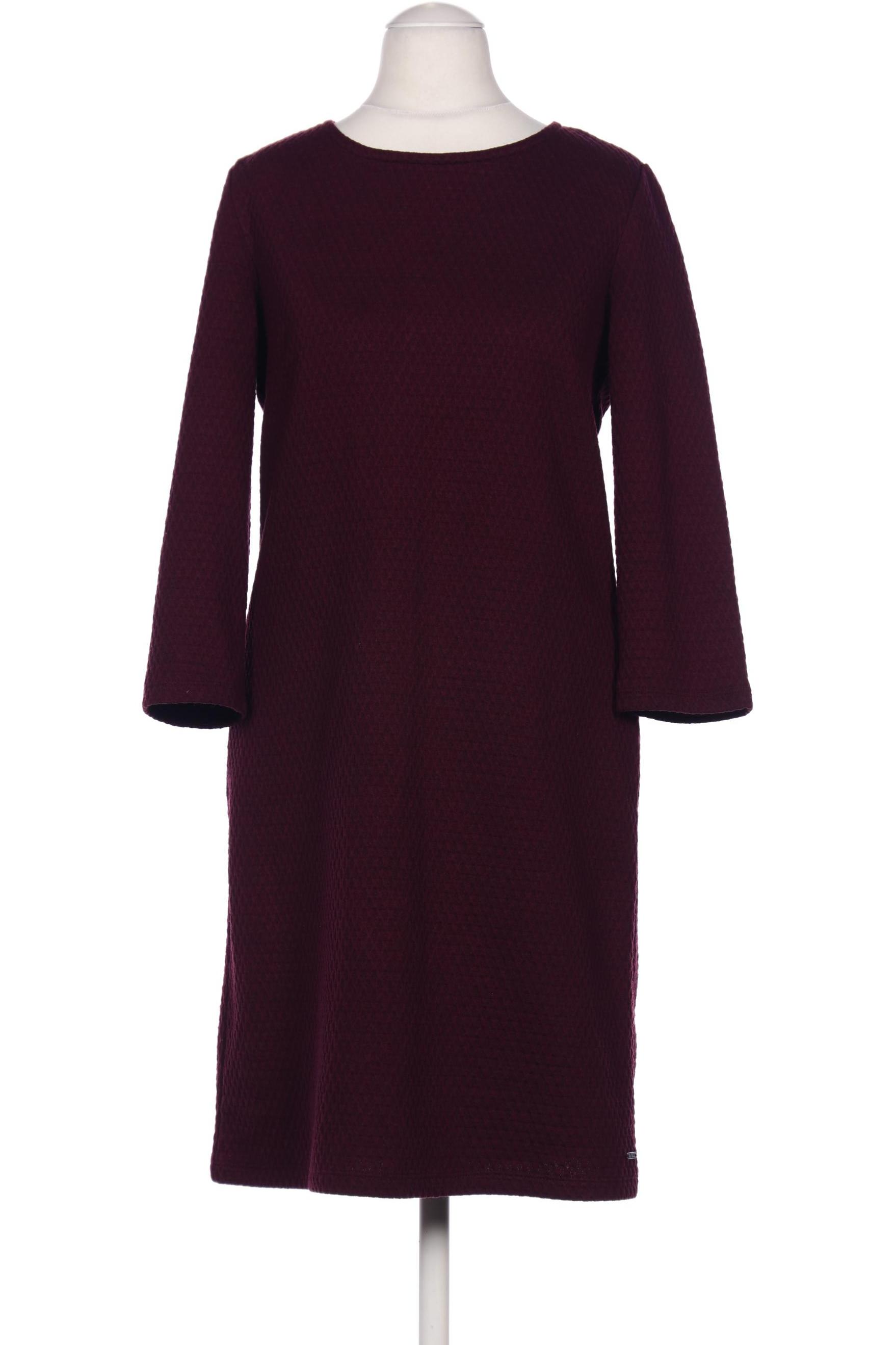 

Tom Tailor Damen Kleid, bordeaux, Gr. 36