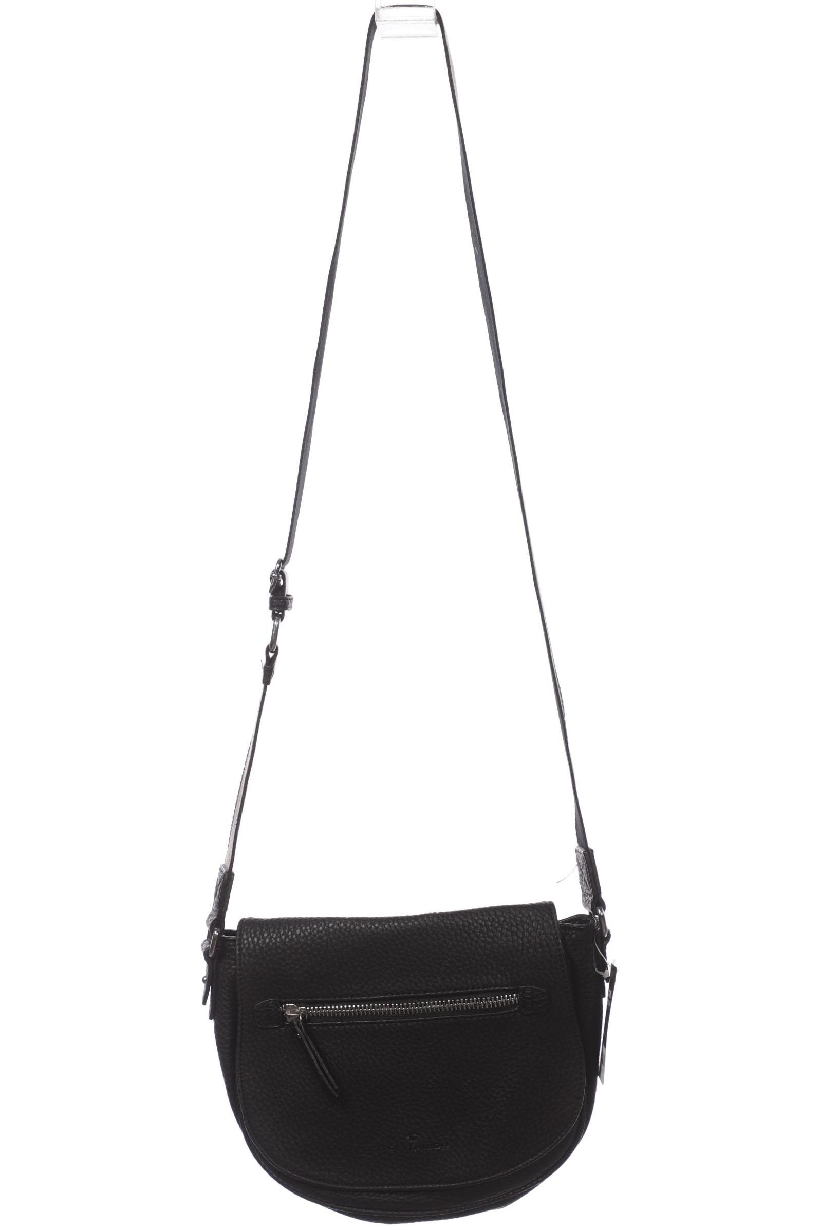 

Tom Tailor Damen Handtasche, schwarz, Gr.