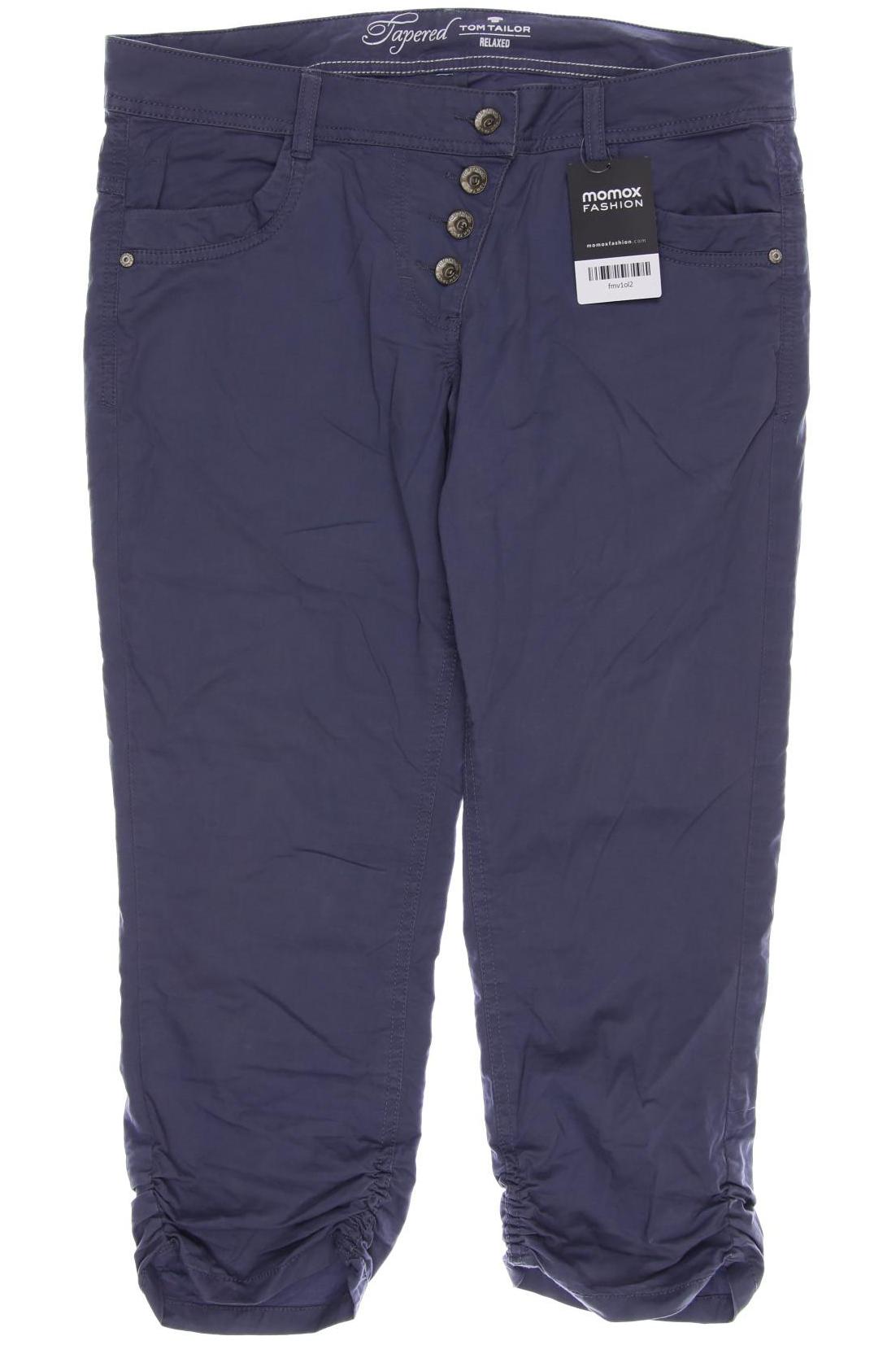

Tom Tailor Damen Shorts, blau